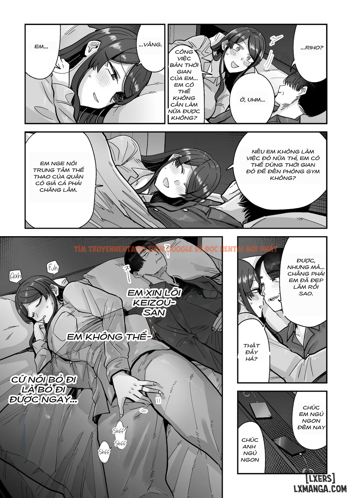 Xem ảnh 37 68c3e6668f26e trong truyện hentai Hitozuma Kappou | Married Woman Delicacies - Chapter 1 - hentaitvn.net