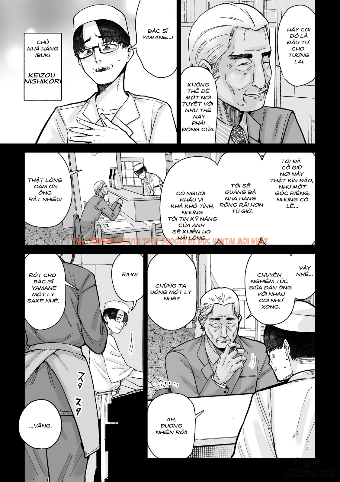 Xem ảnh 5 68c3e6668f26e trong truyện hentai Hitozuma Kappou | Married Woman Delicacies - Chapter 1 - hentaitvn.net