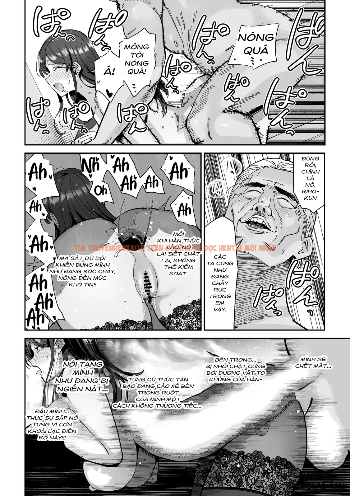 Xem ảnh 50 68c3e6668f26e trong truyện hentai Hitozuma Kappou | Married Woman Delicacies - Chapter 1 - hentaitvn.net