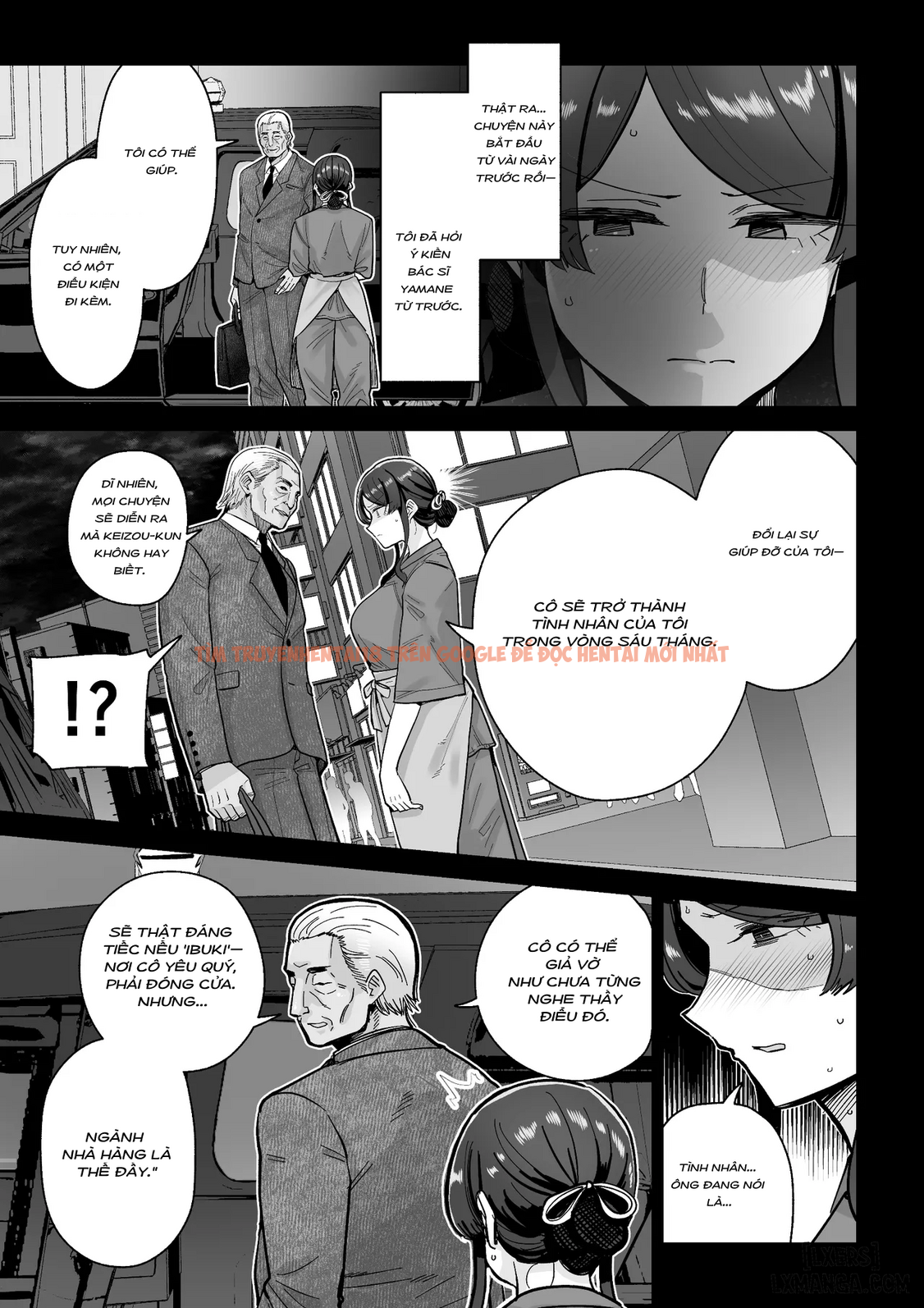 Xem ảnh 7 68c3e6668f26e trong truyện hentai Hitozuma Kappou | Married Woman Delicacies - Chapter 1 - hentaitvn.net