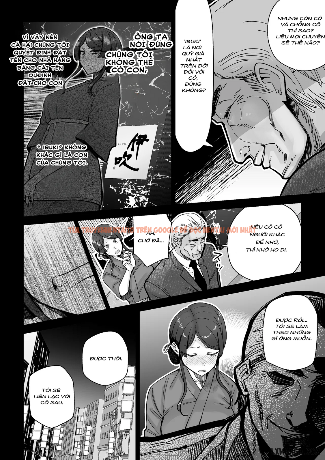 Xem ảnh 8 68c3e6668f26e trong truyện hentai Hitozuma Kappou | Married Woman Delicacies - Chapter 1 - hentaitvn.net