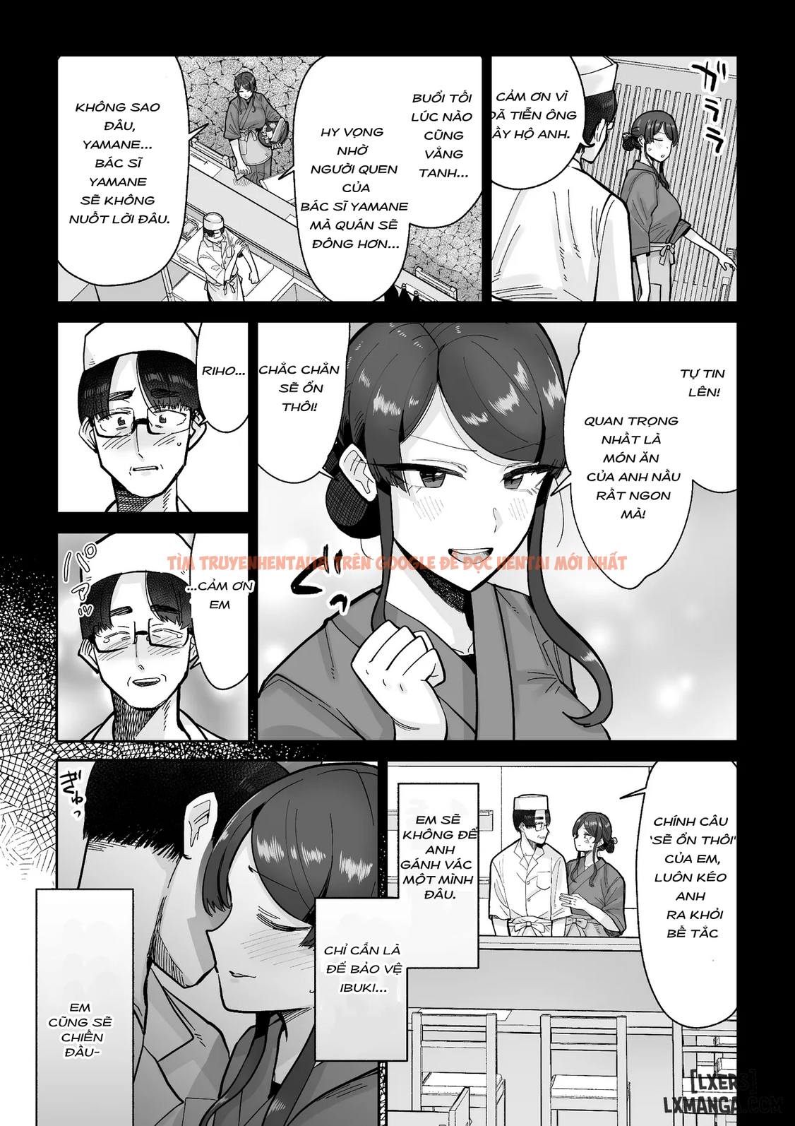 Xem ảnh 9 68c3e6668f26e trong truyện hentai Hitozuma Kappou | Married Woman Delicacies - Chapter 1 - hentaitvn.net