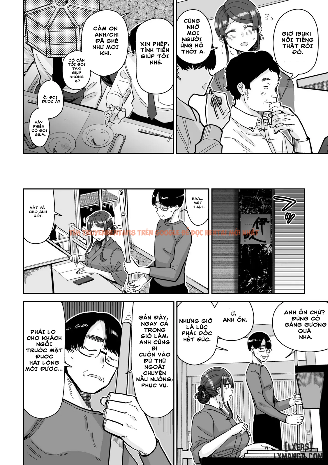 Xem ảnh 10 68cbf94df177f trong truyện hentai Hitozuma Kappou | Married Woman Delicacies - Chapter 2 - www.hentaitvn.net