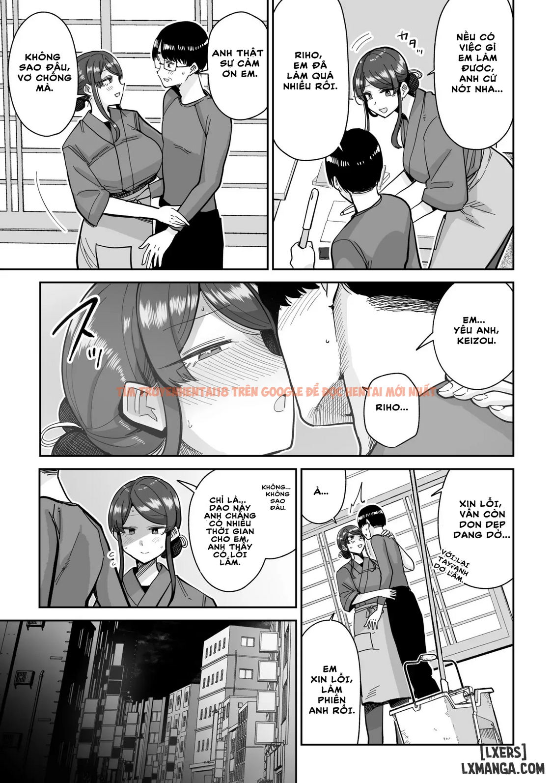 Xem ảnh 11 68cbf94df177f trong truyện hentai Hitozuma Kappou | Married Woman Delicacies - Chapter 2 - www.hentaitvn.net