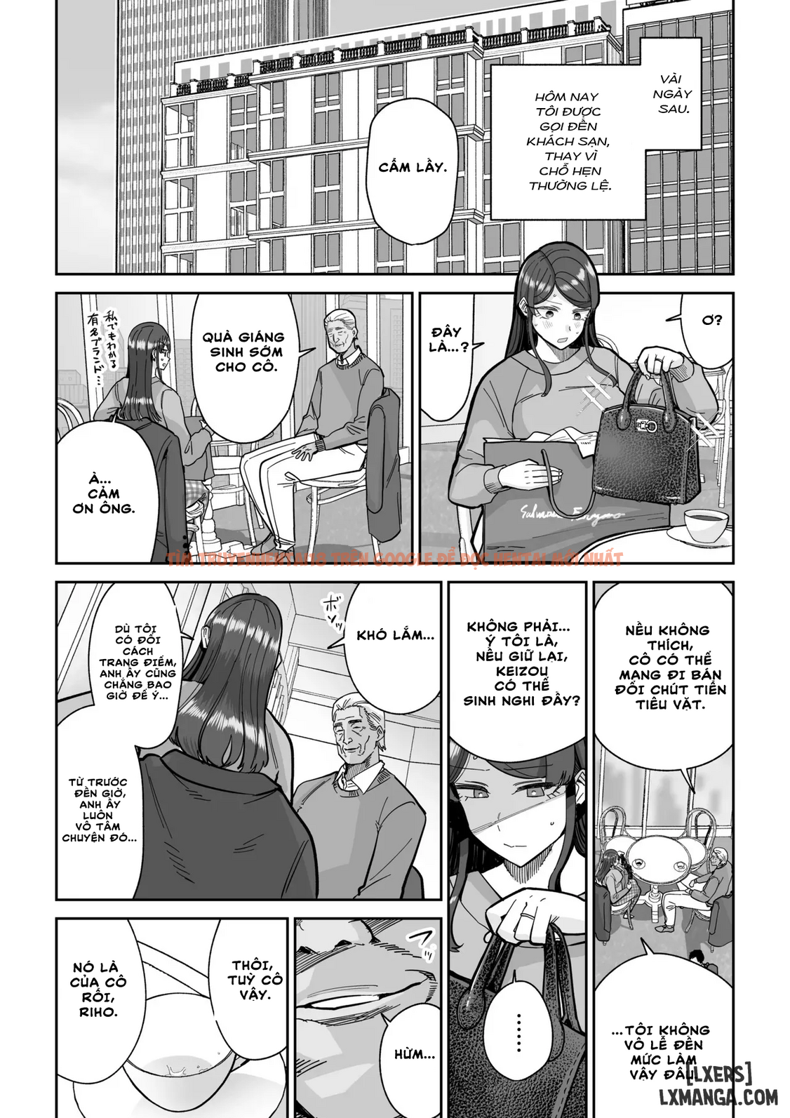 Xem ảnh 12 68cbf94df177f trong truyện hentai Hitozuma Kappou | Married Woman Delicacies - Chapter 2 - www.hentaitvn.net