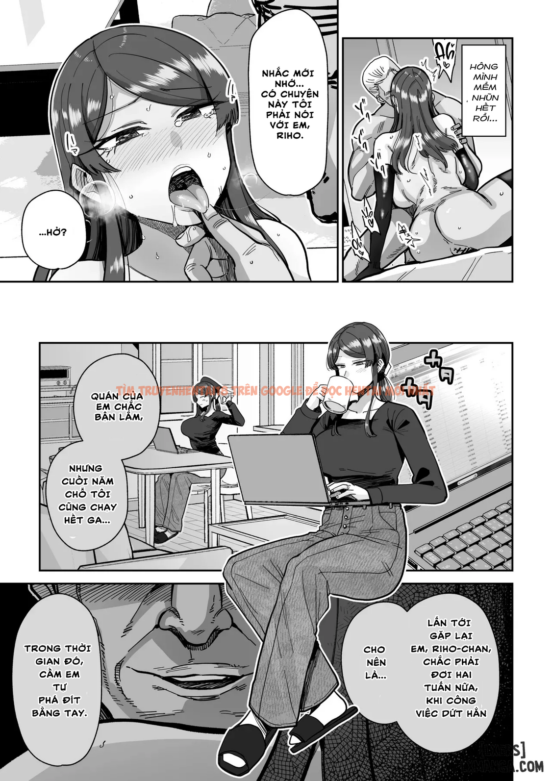Xem ảnh 21 68cbf94df177f trong truyện hentai Hitozuma Kappou | Married Woman Delicacies - Chapter 2 - www.hentaitvn.net