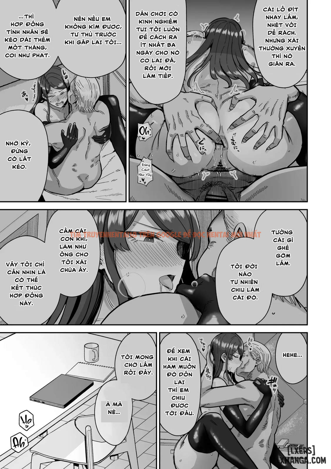 Xem ảnh 22 68cbf94df177f trong truyện hentai Hitozuma Kappou | Married Woman Delicacies - Chapter 2 - www.hentaitvn.net