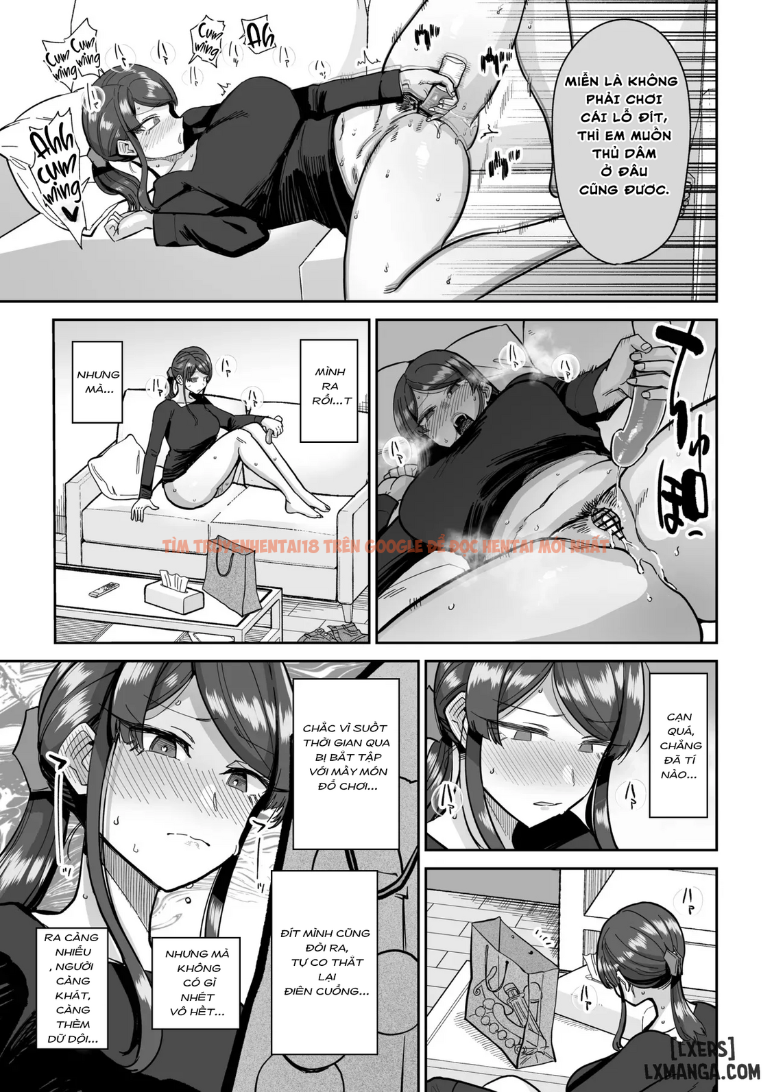 Xem ảnh 23 68cbf94df177f trong truyện hentai Hitozuma Kappou | Married Woman Delicacies - Chapter 2 - www.hentaitvn.net