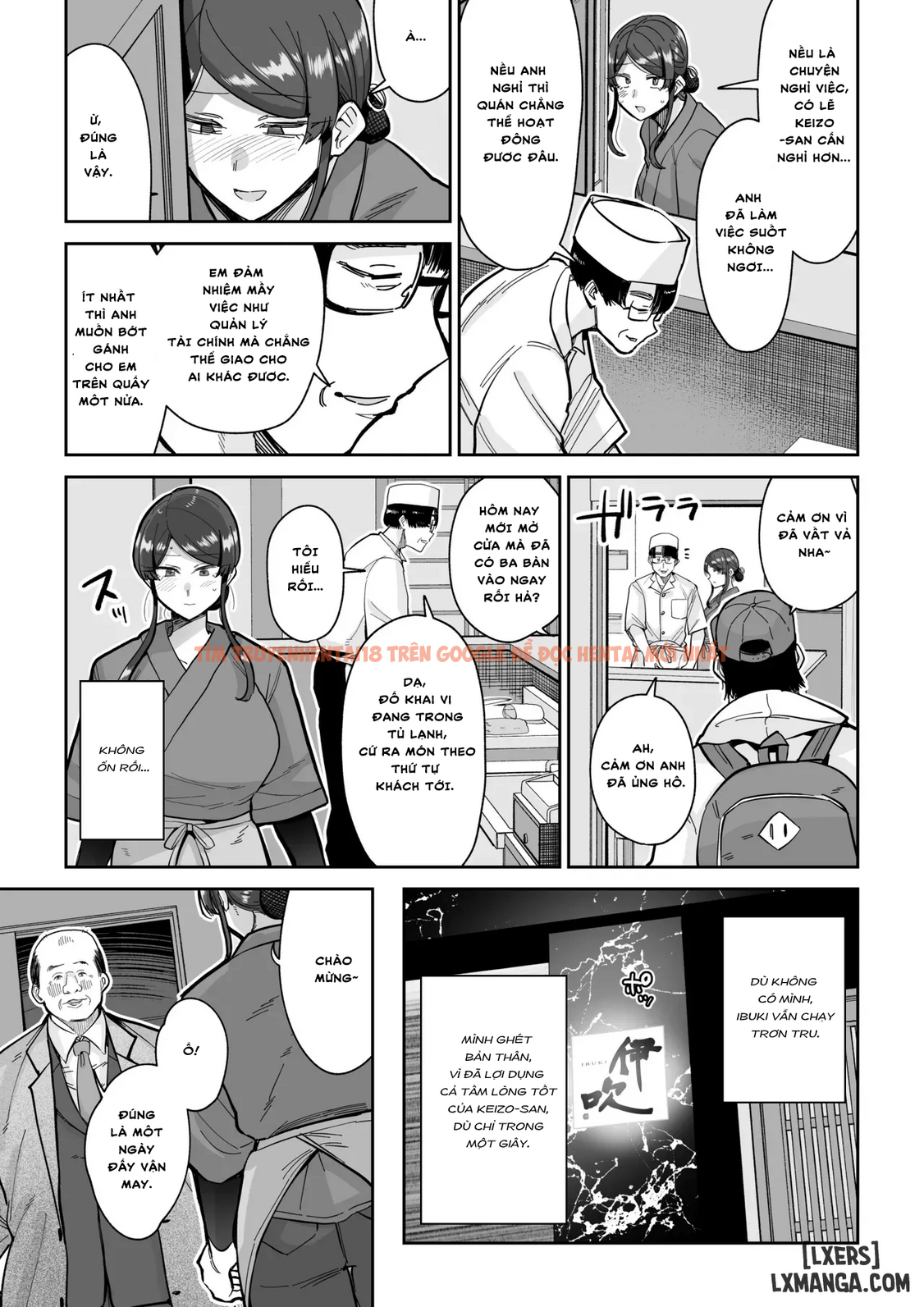 Xem ảnh 25 68cbf94df177f trong truyện hentai Hitozuma Kappou | Married Woman Delicacies - Chapter 2 - www.hentaitvn.net