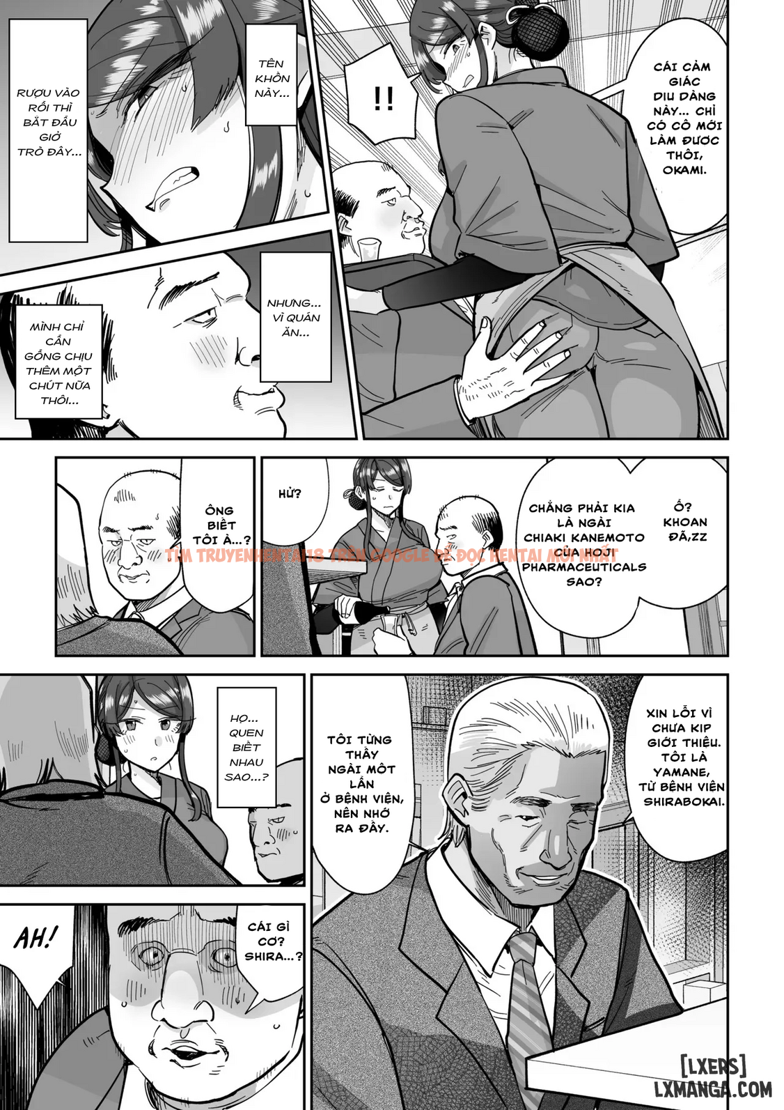Xem ảnh 30 68cbf94df177f trong truyện hentai Hitozuma Kappou | Married Woman Delicacies - Chapter 2 - www.hentaitvn.net