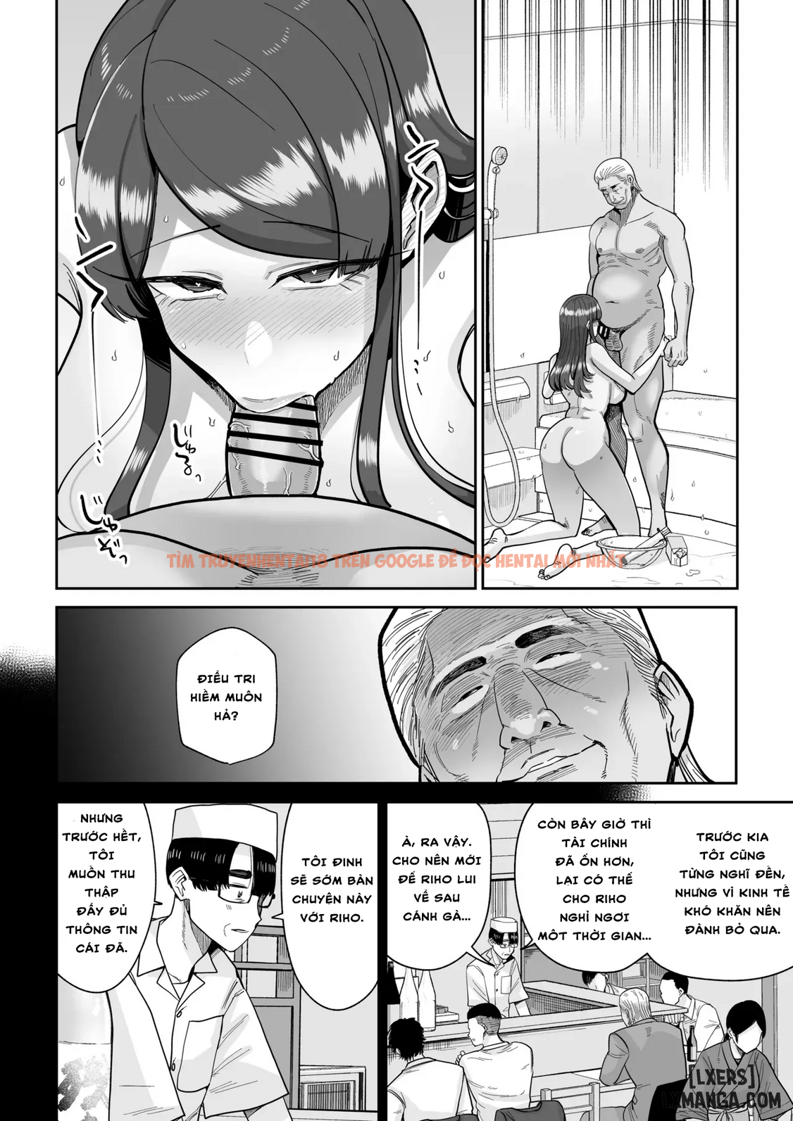 Xem ảnh 57 68cbf94df177f trong truyện hentai Hitozuma Kappou | Married Woman Delicacies - Chapter 2 - www.hentaitvn.net