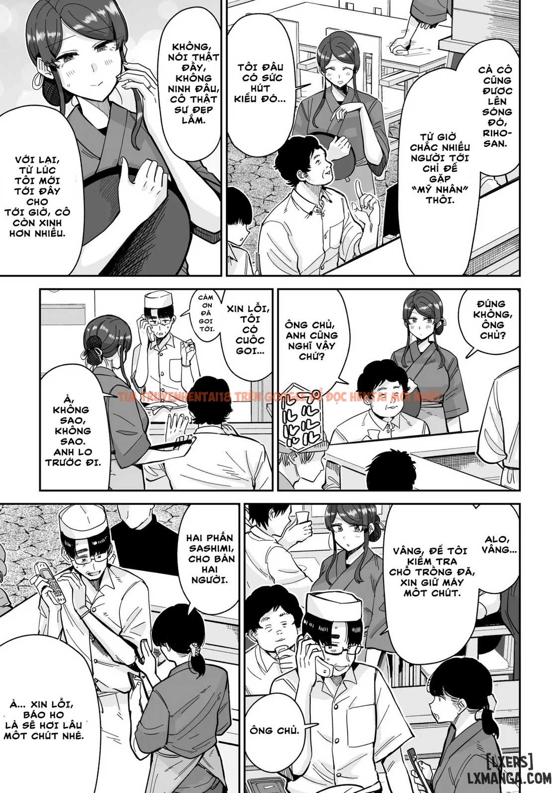 Xem ảnh 9 68cbf94df177f trong truyện hentai Hitozuma Kappou | Married Woman Delicacies - Chapter 2 - www.hentaitvn.net