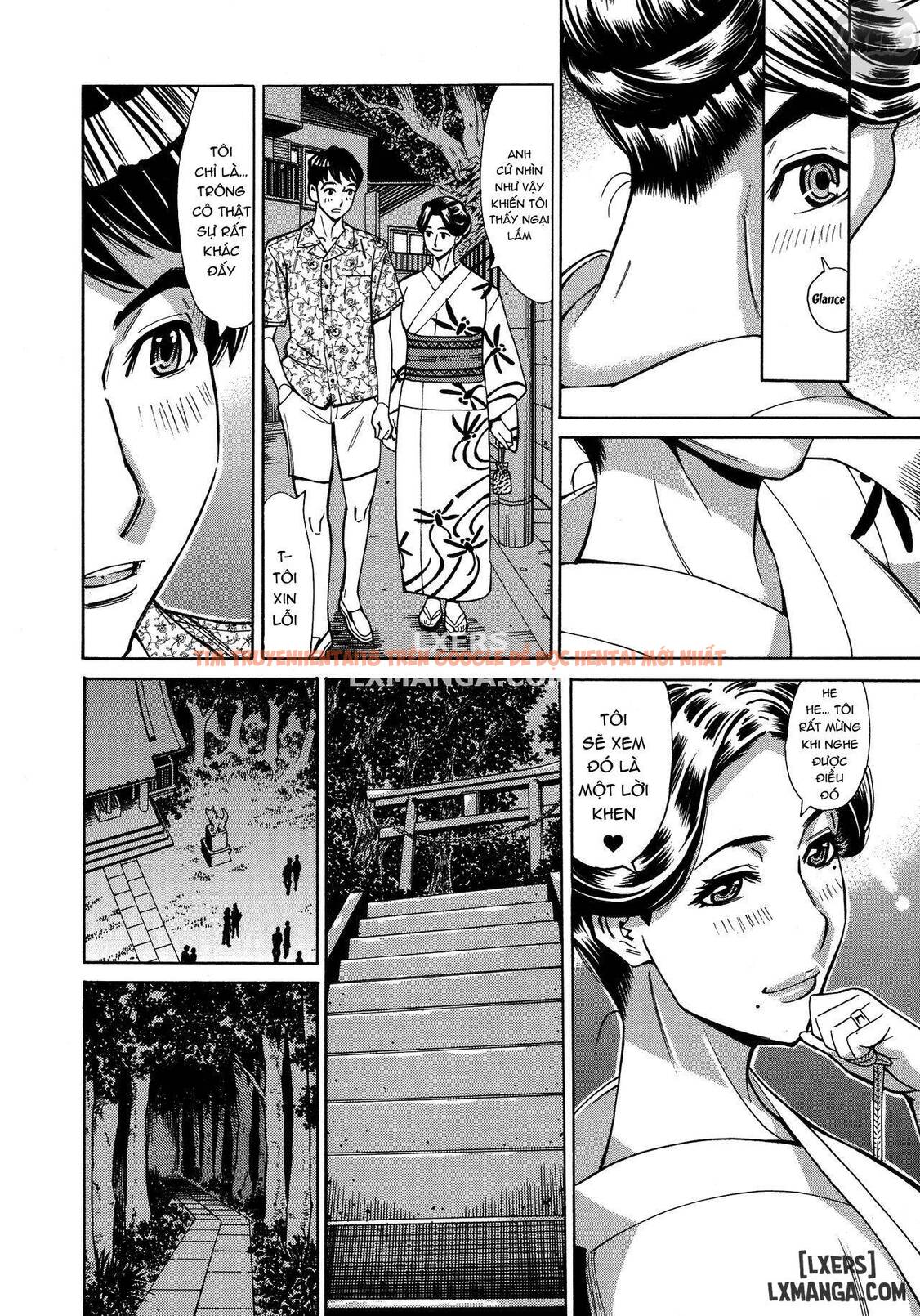 Trang truyện 13 trong truyện tranh Hitozuma Koi Hanabi - Chapter 1 - hentai24h.pro