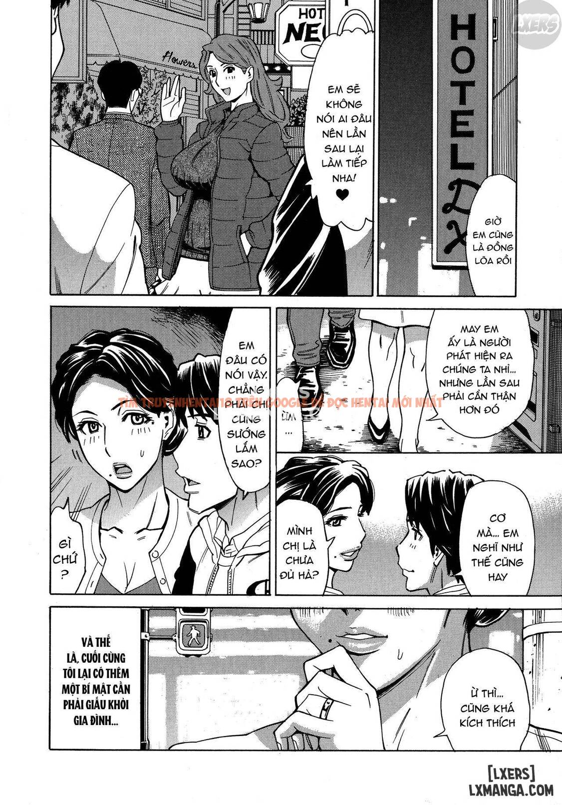 Trang truyện 20 trong truyện tranh Hitozuma Koi Hanabi - Chap 3 - lxmanga.org