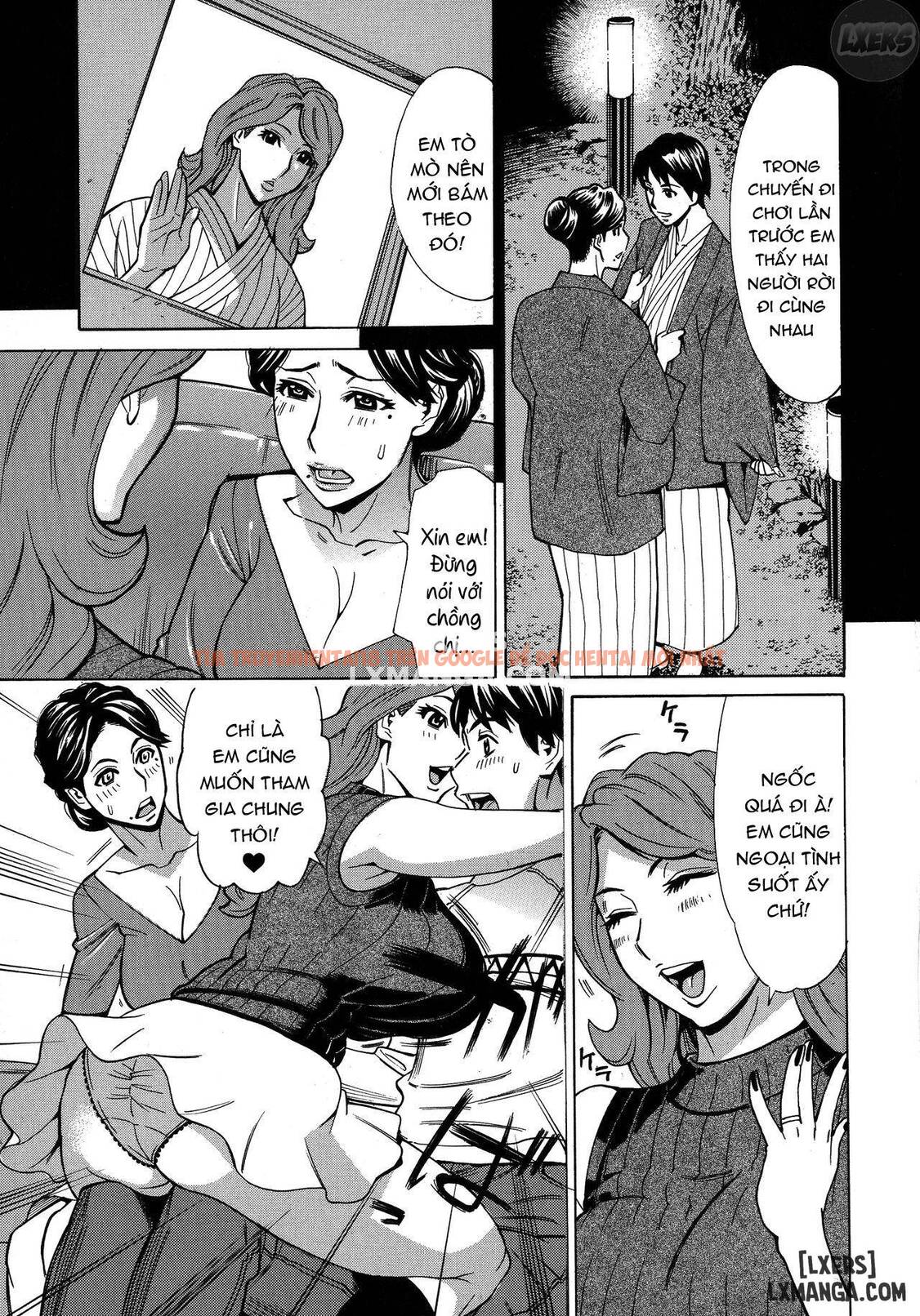 Trang truyện 7 trong truyện tranh Hitozuma Koi Hanabi - Chap 3 - lxmanga.org