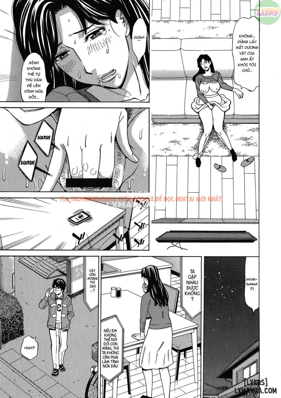 Xem ảnh 20 trong truyện hentai Hitozuma Koi Hanabi - Chapter 5 - hentaitvn.net