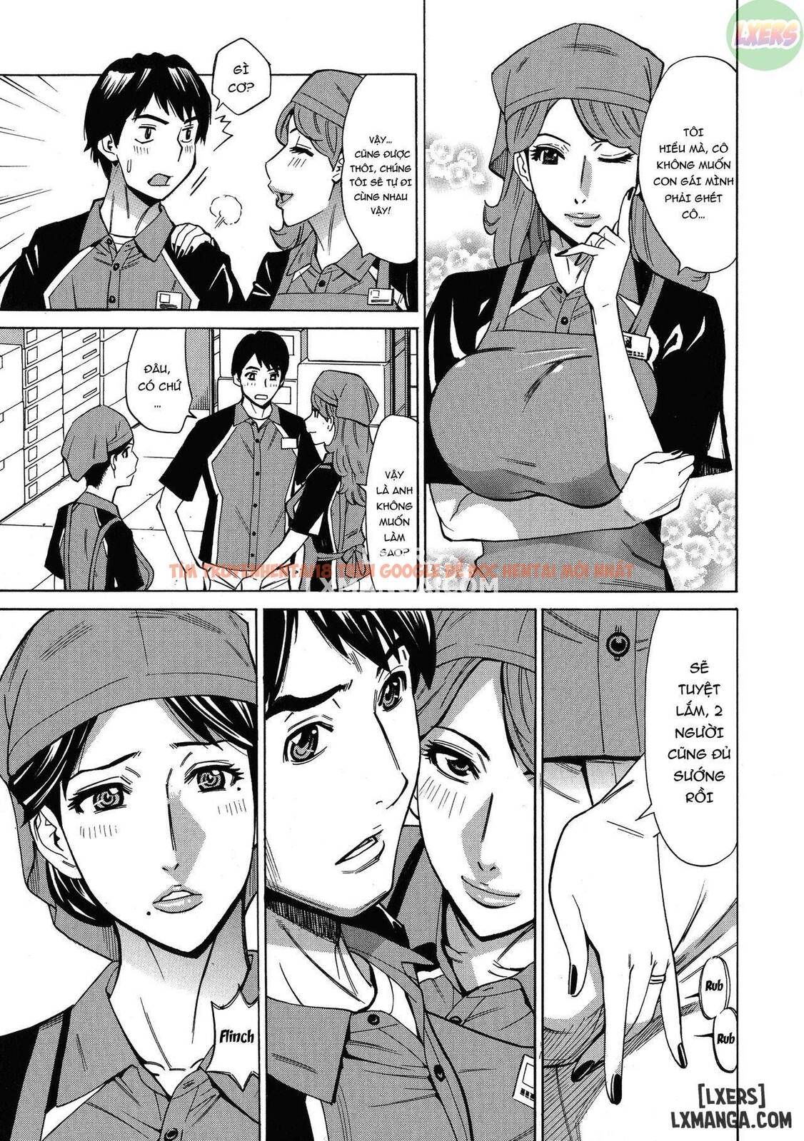 Xem ảnh 5 trong truyện hentai Hitozuma Koi Hanabi - Chapter 5 - hentaitvn.net