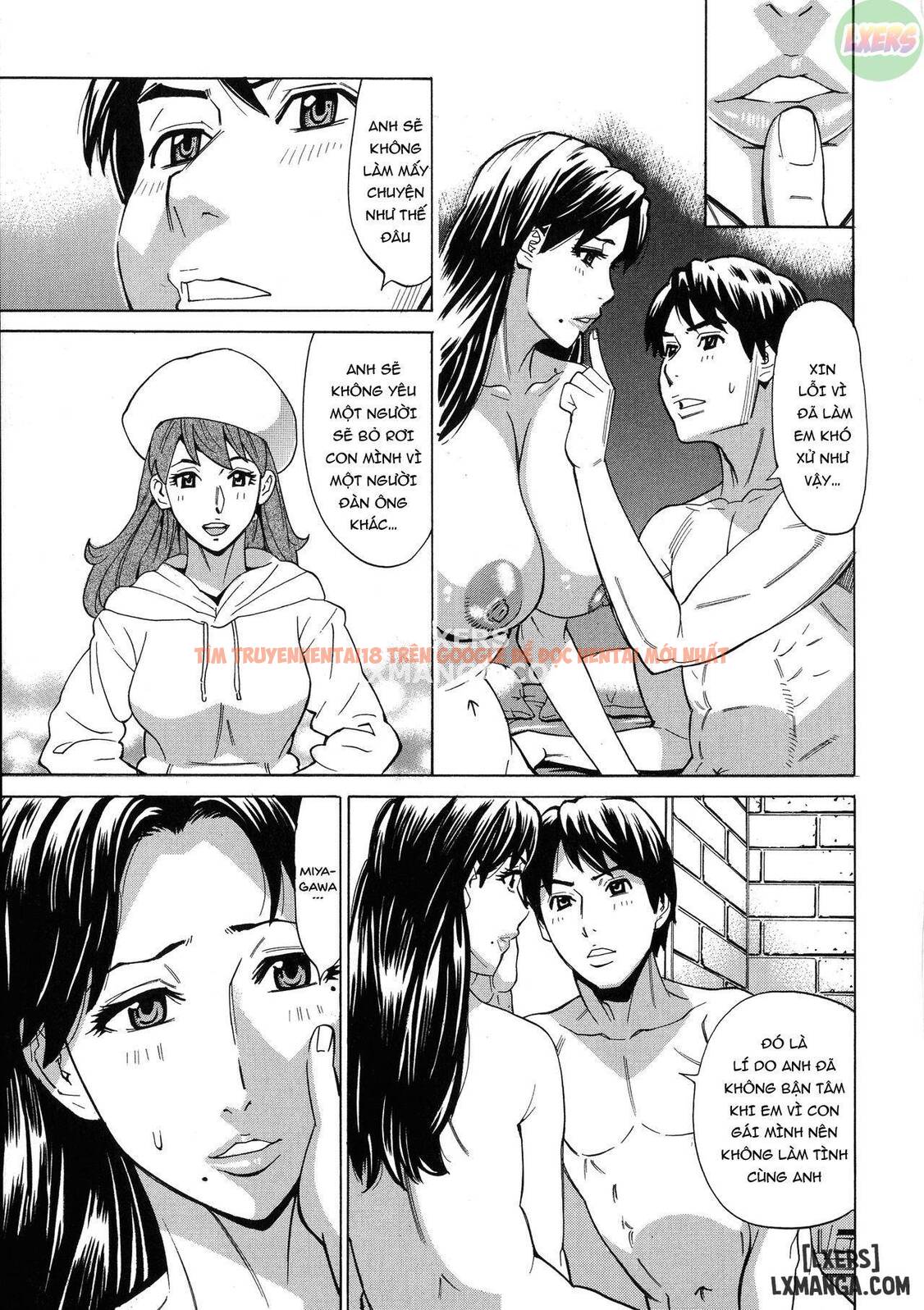 Xem ảnh 7 trong truyện hentai Hitozuma Koi Hanabi - Chapter 6 - hentaitvn.net