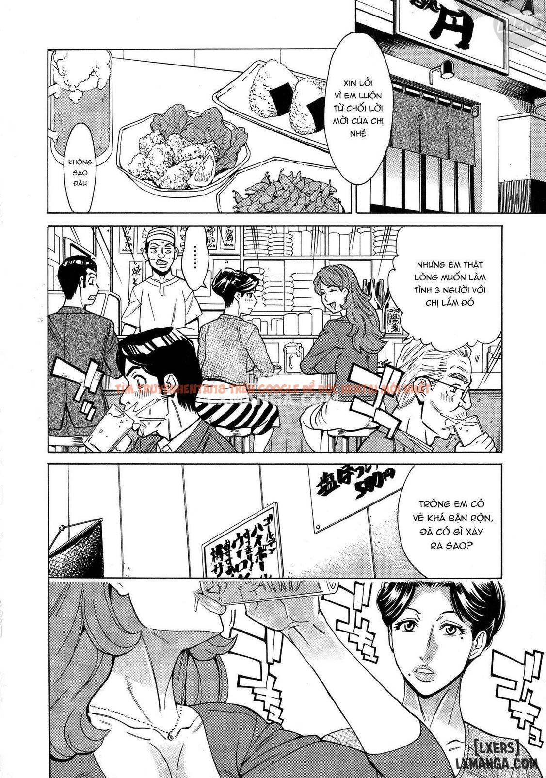 Xem ảnh 4 trong truyện hentai Hitozuma Koi Hanabi - Chapter 7 - hentaitvn.net