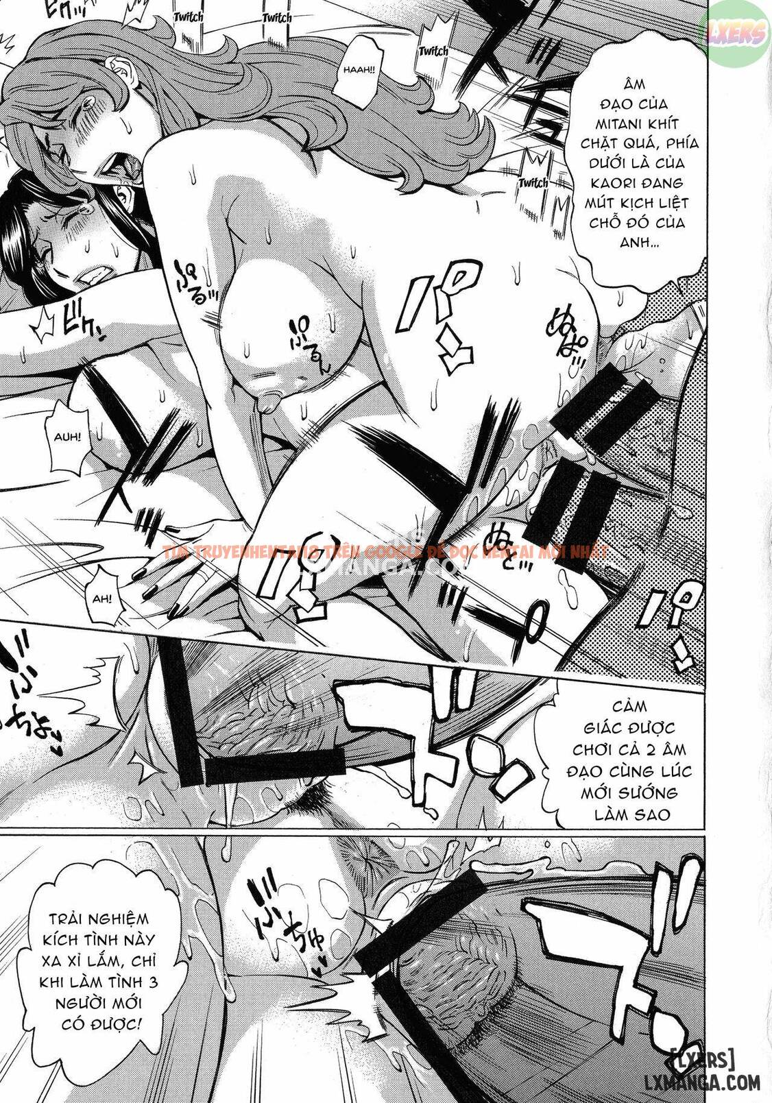 Xem ảnh 17 trong truyện hentai Hitozuma Koi Hanabi - Chapter 8 - hentaitvn.net
