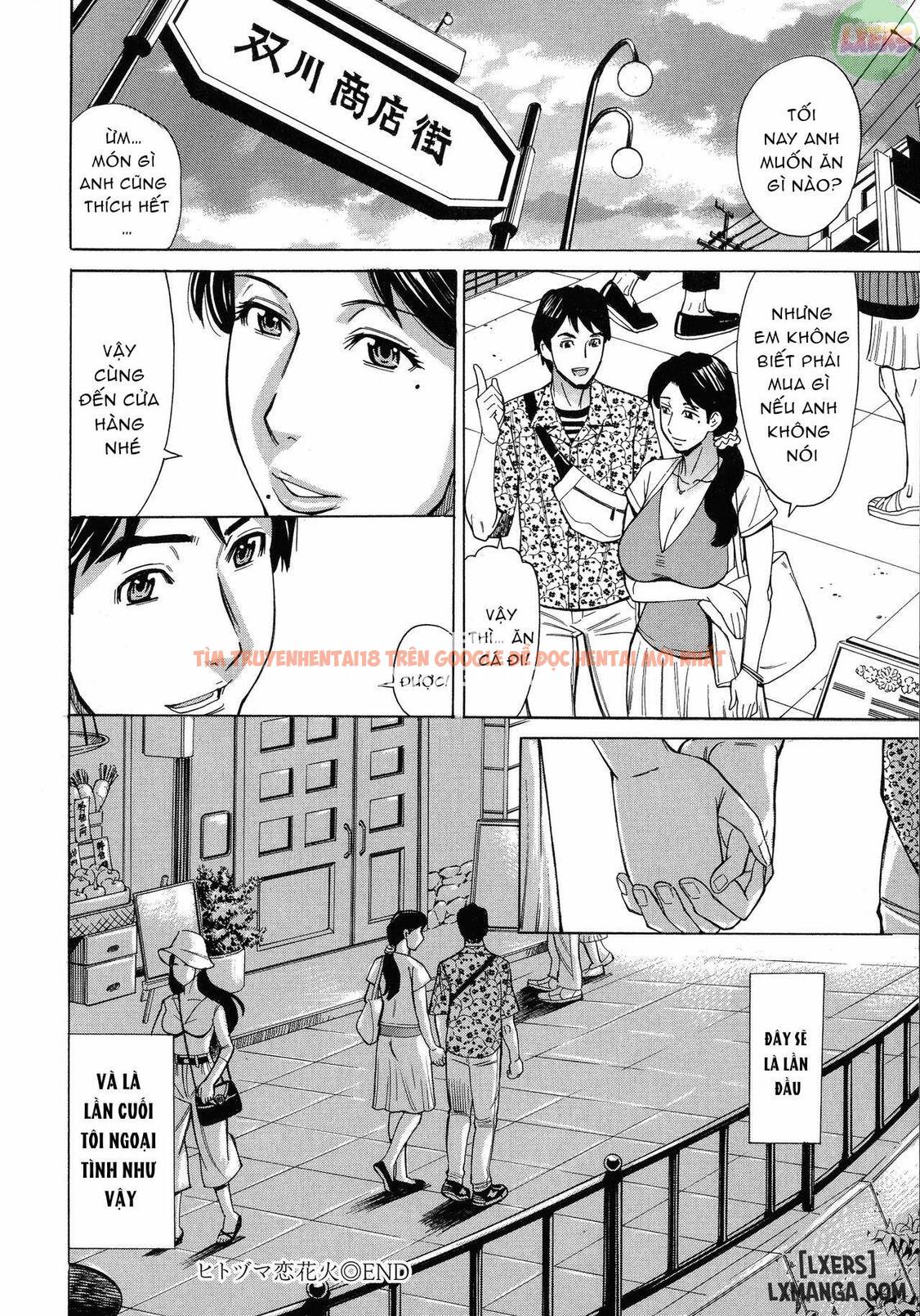 Xem ảnh 20 trong truyện hentai Hitozuma Koi Hanabi - Chapter 8 - hentaitvn.net