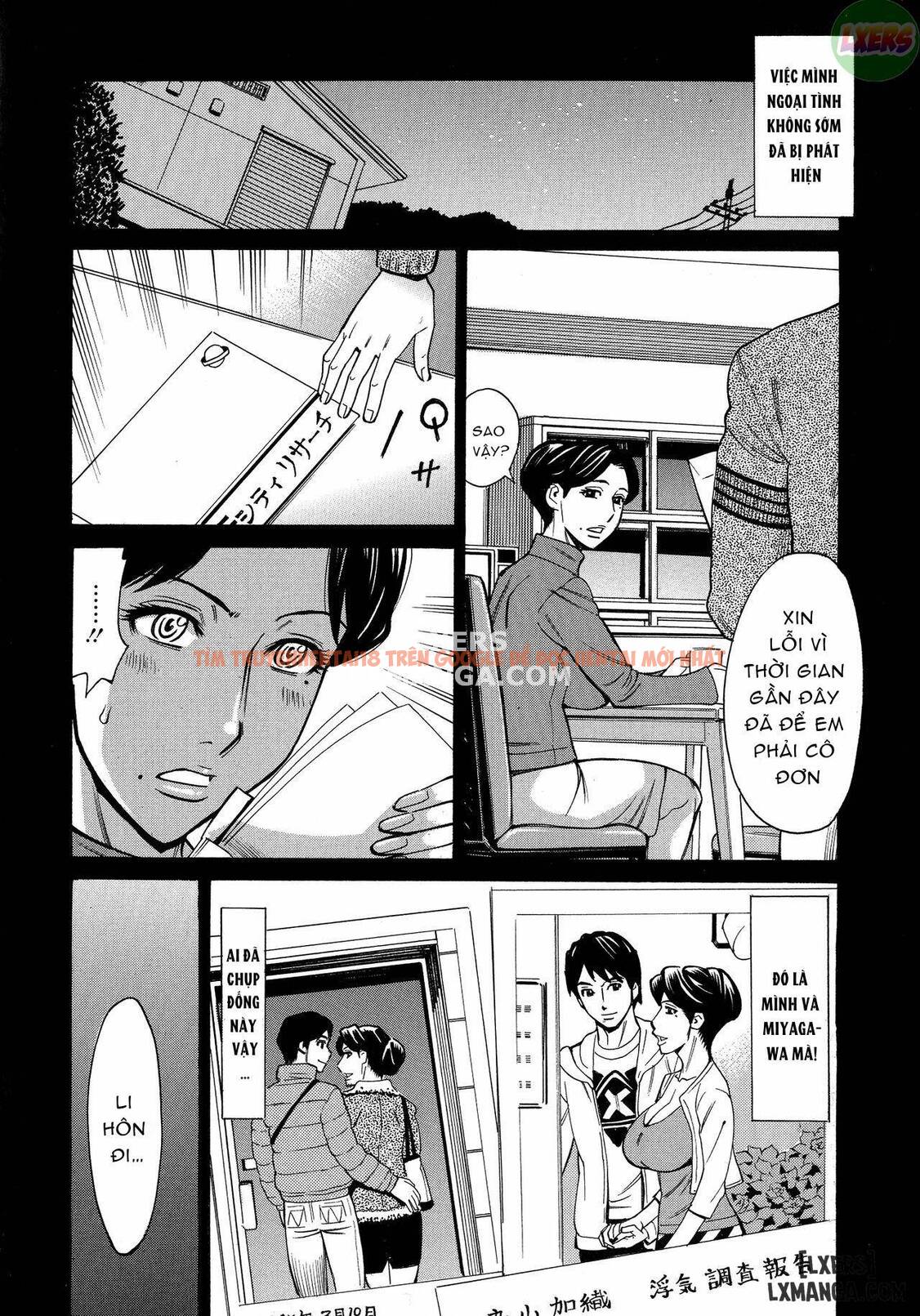 Xem ảnh 4 trong truyện hentai Hitozuma Koi Hanabi - Chapter 8 - hentaitvn.net