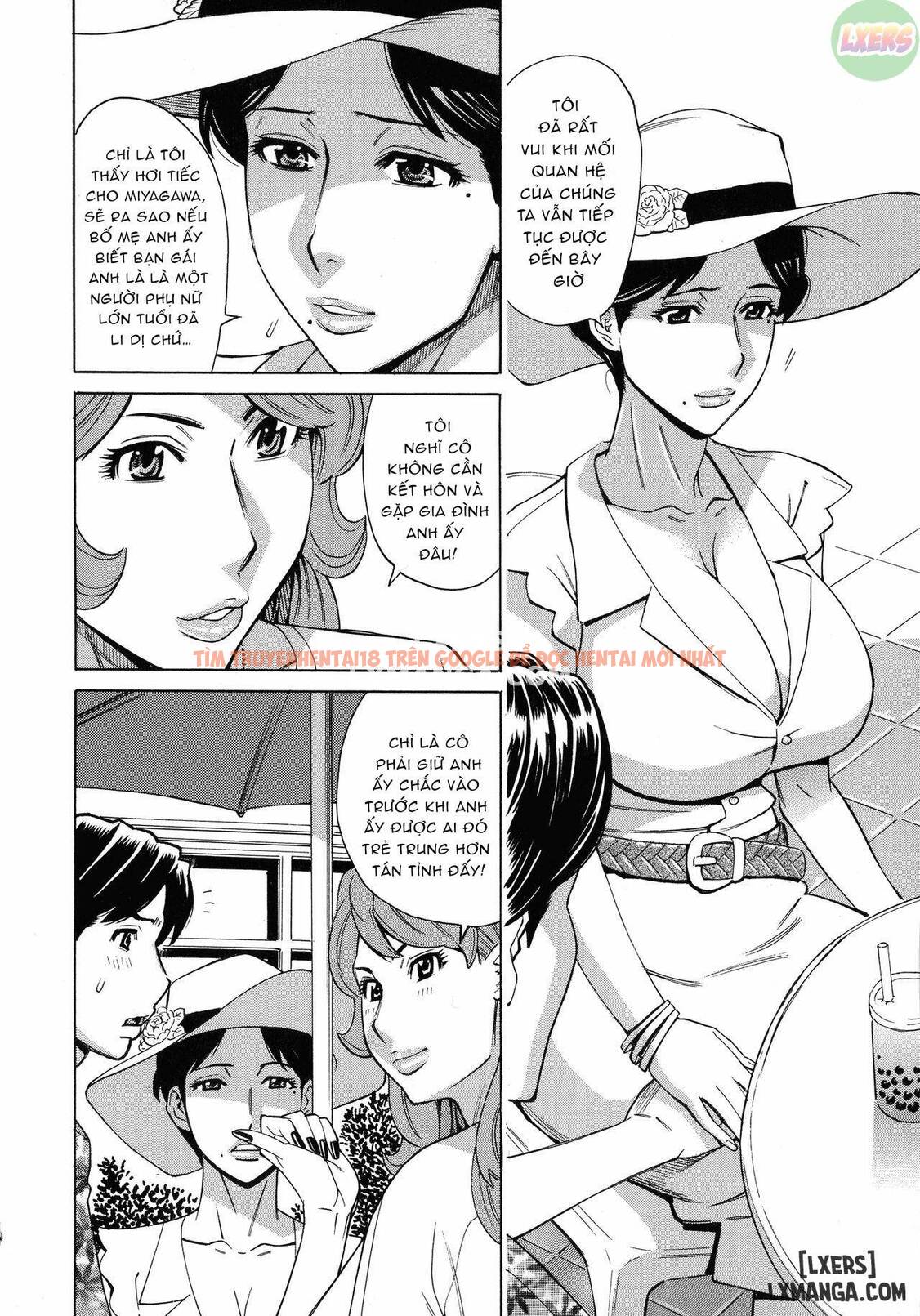 Xem ảnh 6 trong truyện hentai Hitozuma Koi Hanabi - Chapter 8 - hentaitvn.net