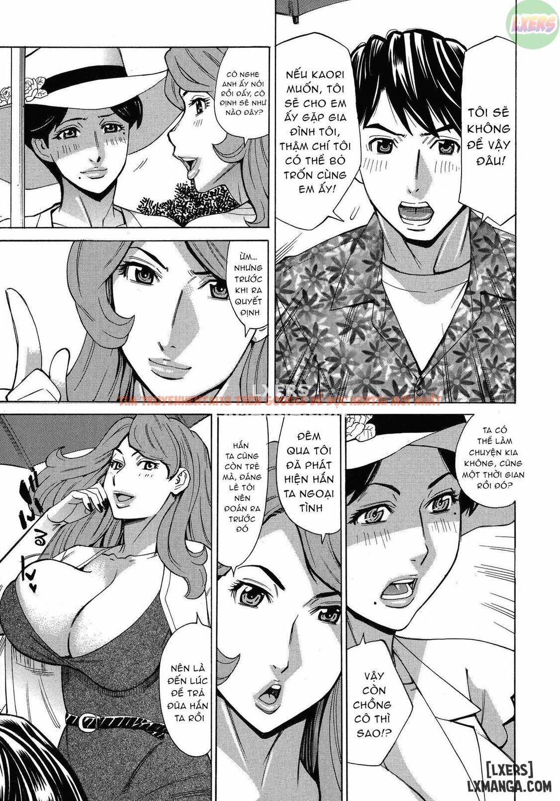 Xem ảnh 7 trong truyện hentai Hitozuma Koi Hanabi - Chapter 8 - hentaitvn.net