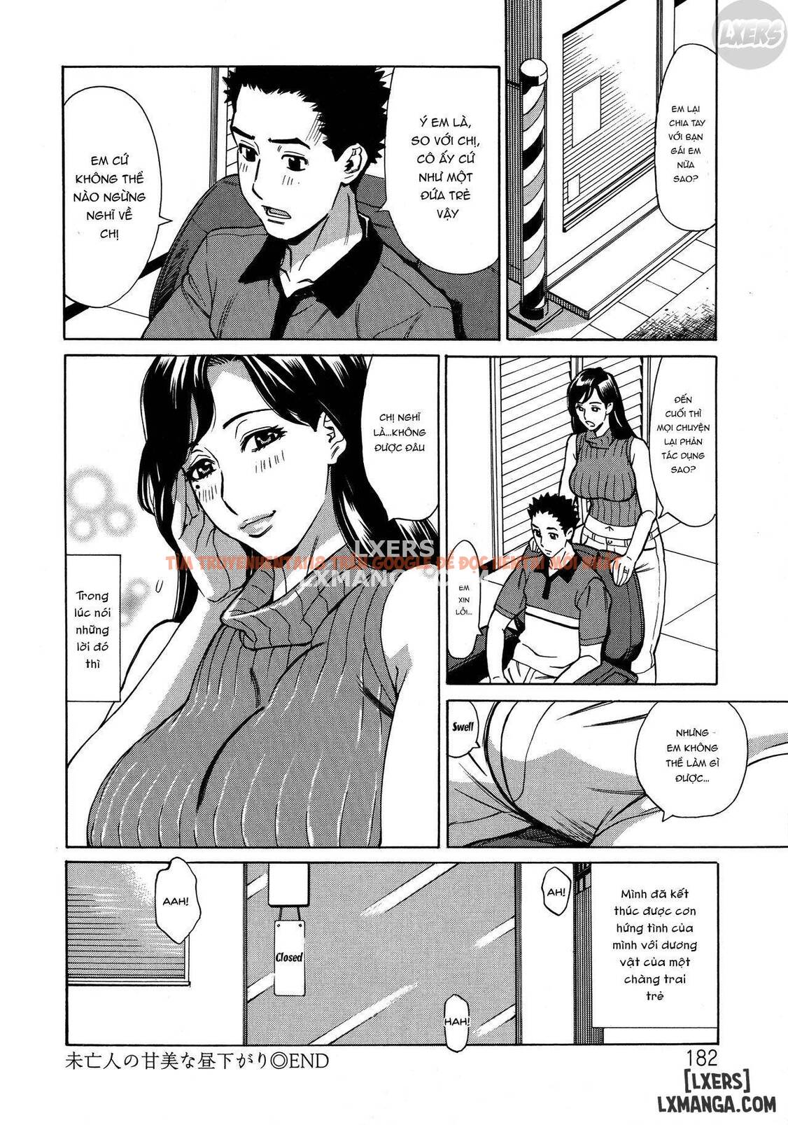 Xem ảnh 19 trong truyện hentai Hitozuma Koi Hanabi - Chapter 9 END - hentaitvn.net