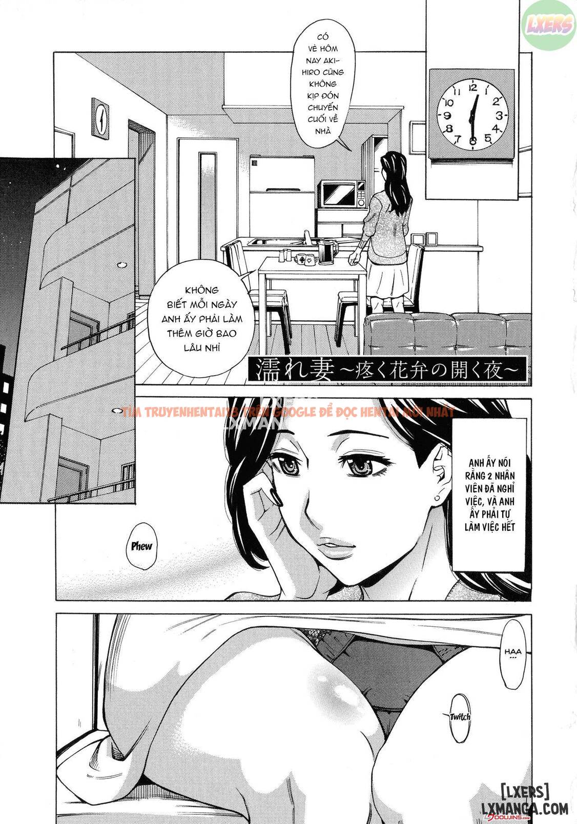 Xem ảnh 20 trong truyện hentai Hitozuma Koi Hanabi - Chapter 9 END - hentaitvn.net