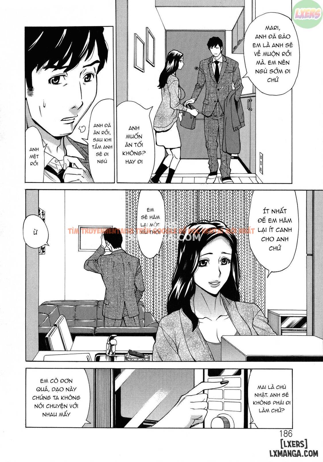 Xem ảnh 23 trong truyện hentai Hitozuma Koi Hanabi - Chapter 9 END - hentaitvn.net