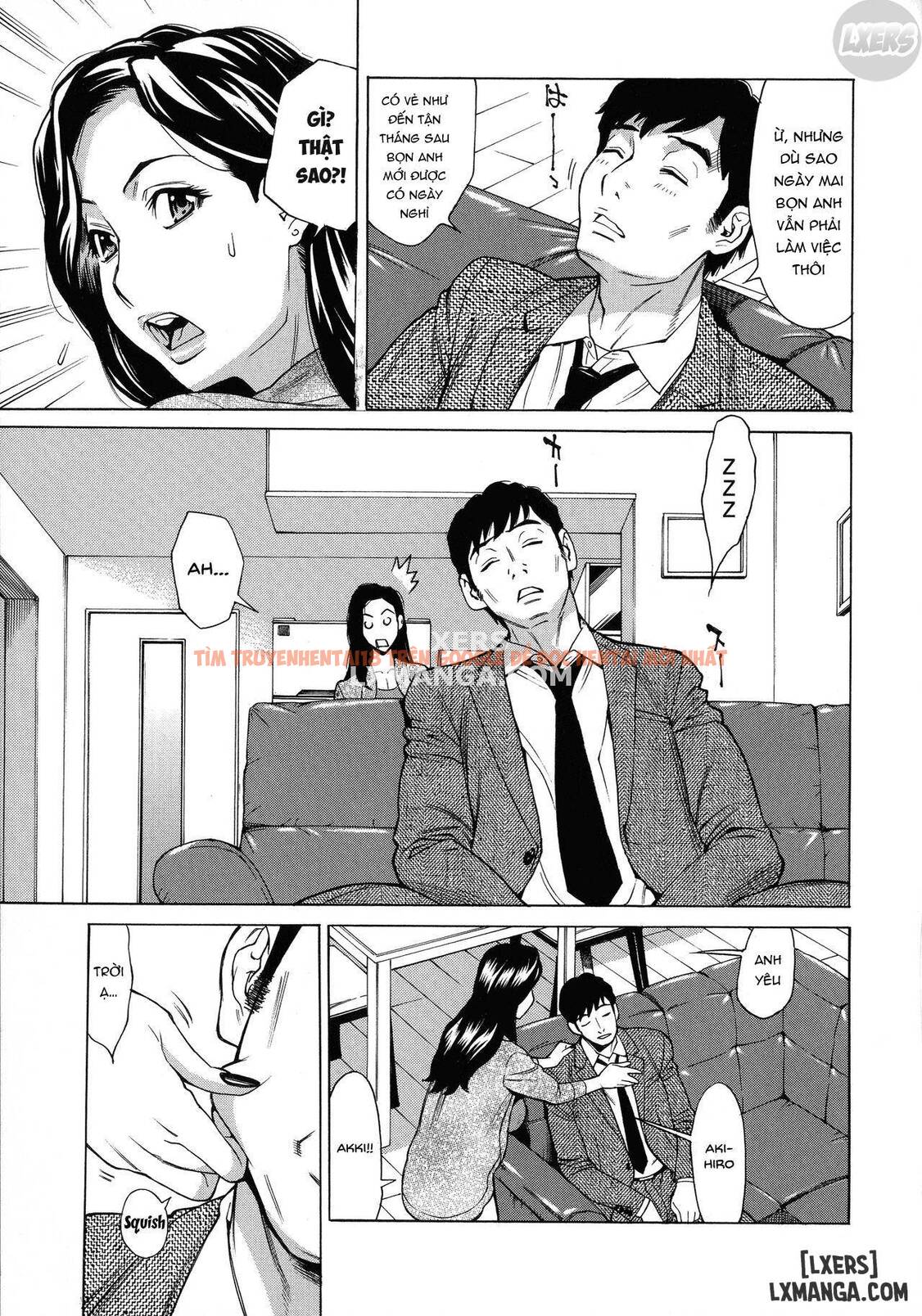 Xem ảnh 24 trong truyện hentai Hitozuma Koi Hanabi - Chapter 9 END - hentaitvn.net