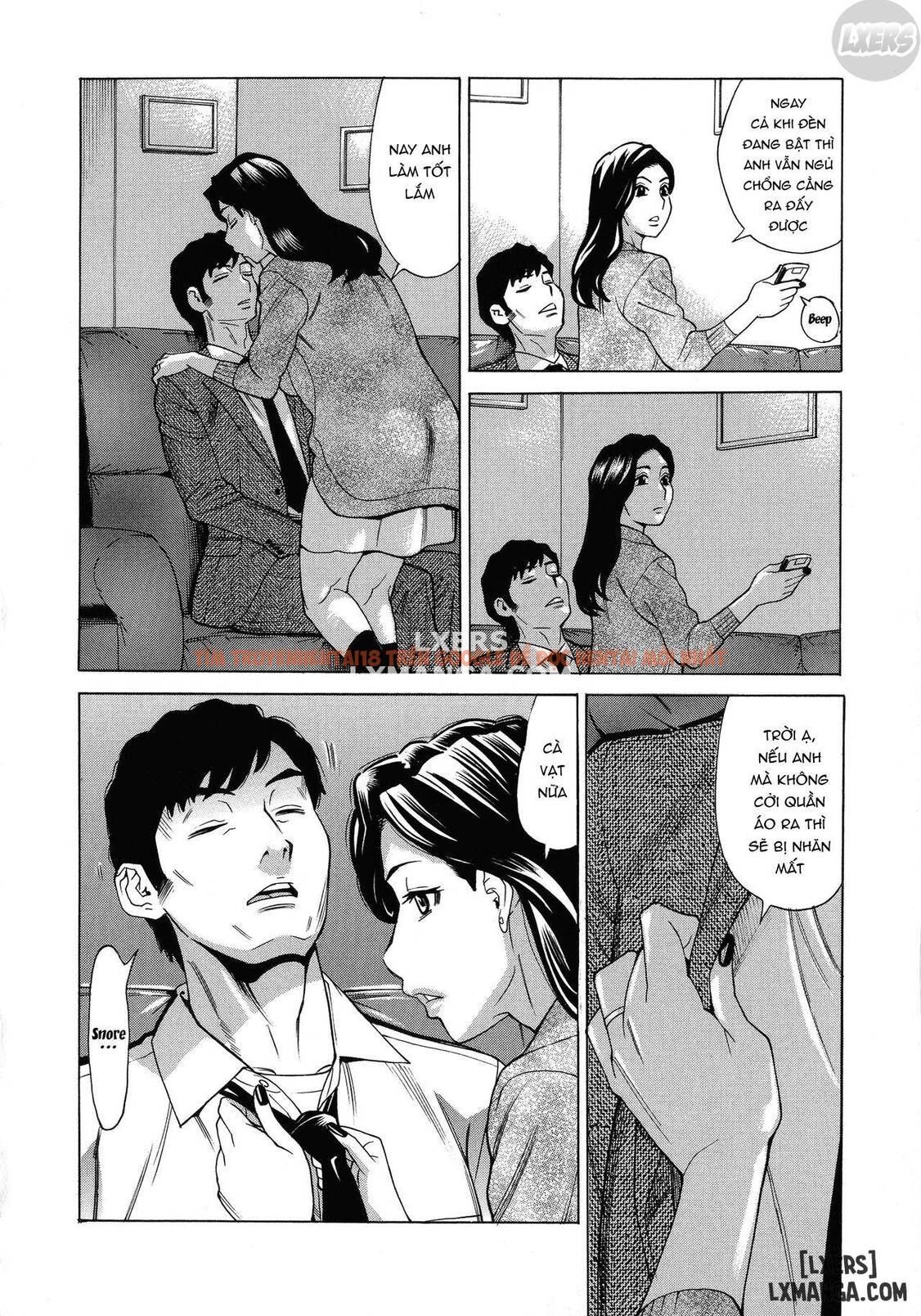 Xem ảnh 25 trong truyện hentai Hitozuma Koi Hanabi - Chapter 9 END - hentaitvn.net