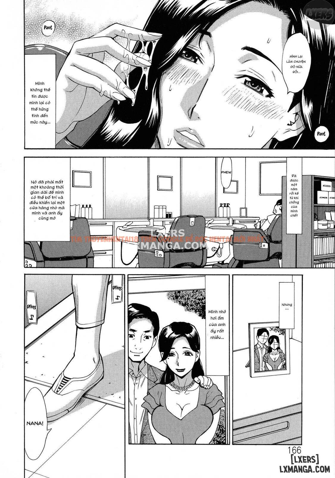 Xem ảnh 4 trong truyện hentai Hitozuma Koi Hanabi - Chapter 9 END - hentaitvn.net