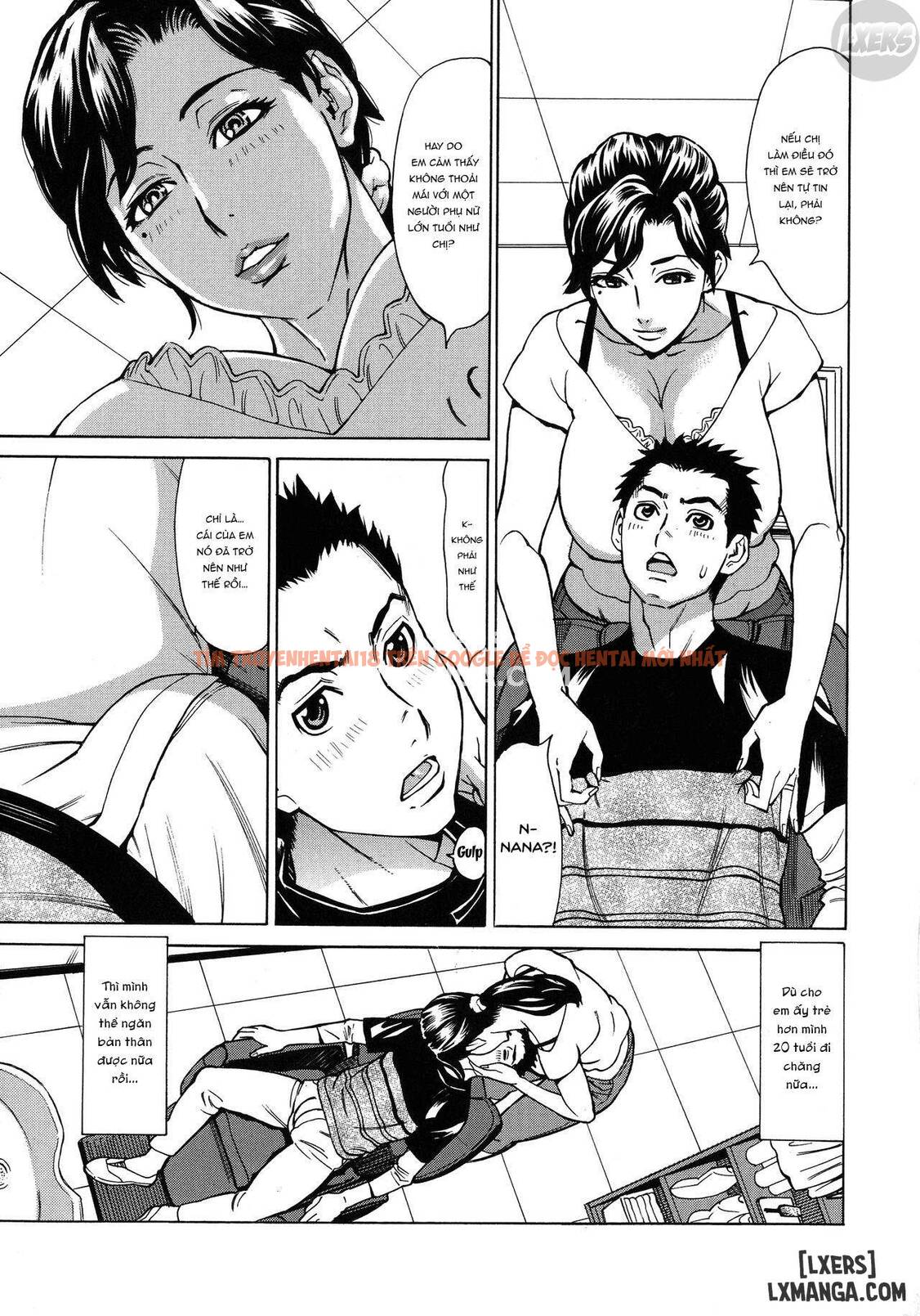 Xem ảnh 9 trong truyện hentai Hitozuma Koi Hanabi - Chapter 9 END - hentaitvn.net