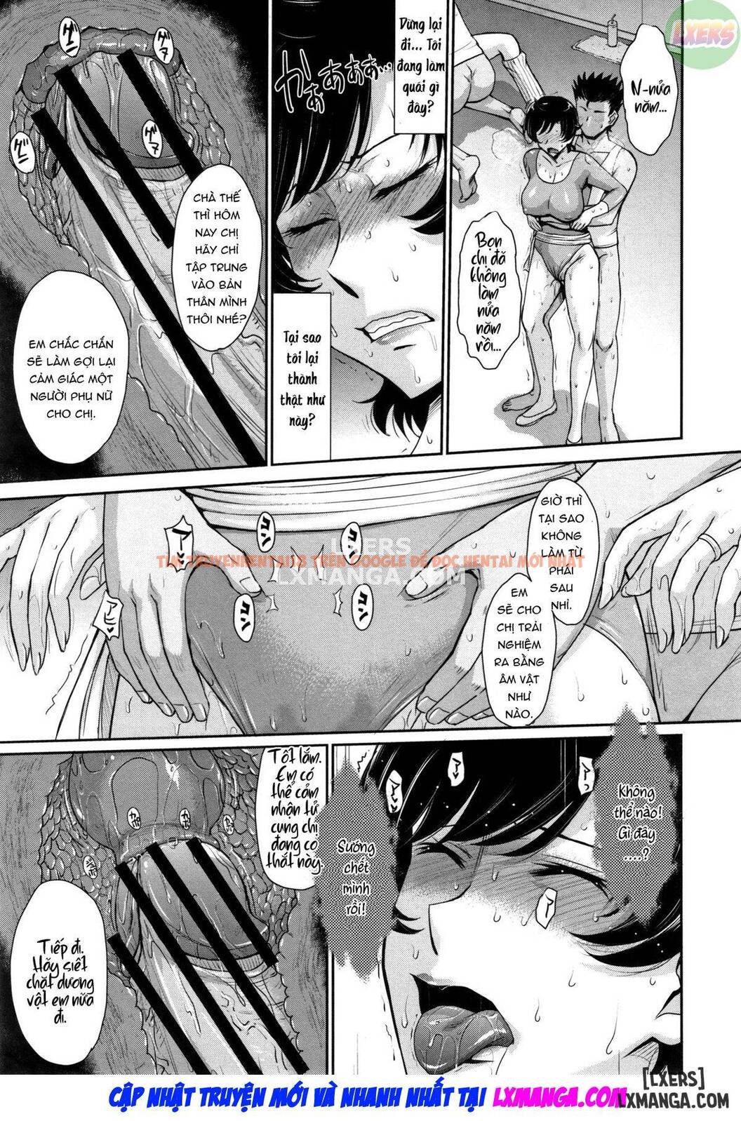 Trang truyện 26 trong truyện tranh Hitozuma, Mitsu To Niku - Chap 1 - lxmanga.org