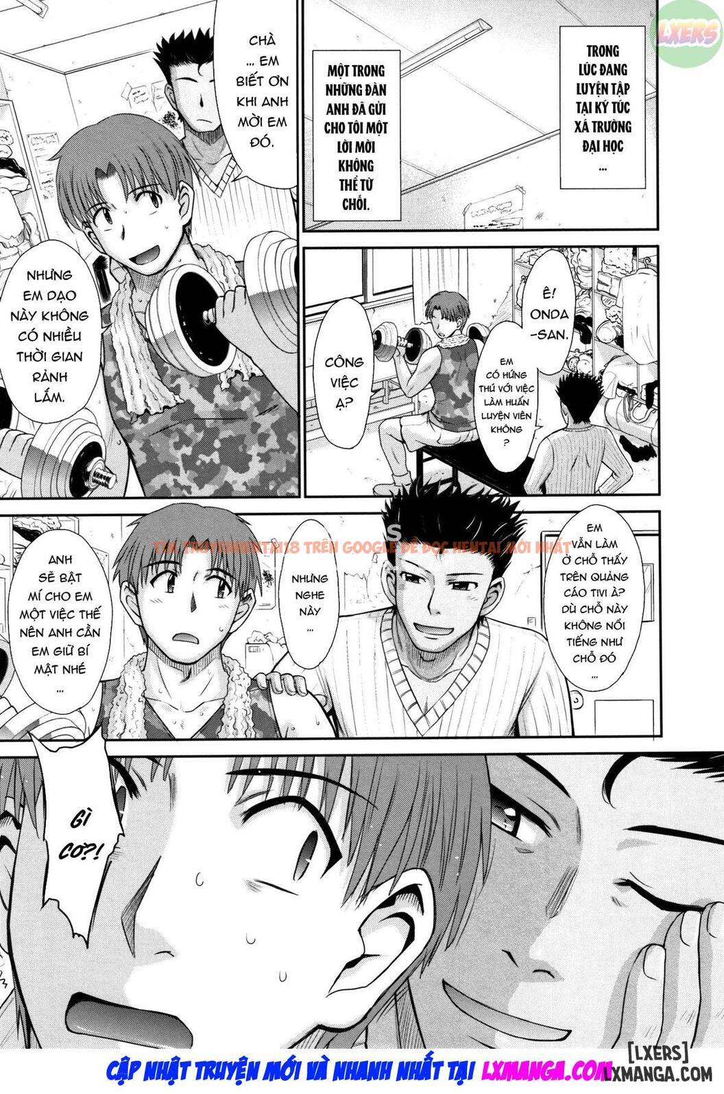 Trang truyện 0 trong truyện tranh Hitozuma, Mitsu To Niku - Chapter 2 - hentai24h.pro