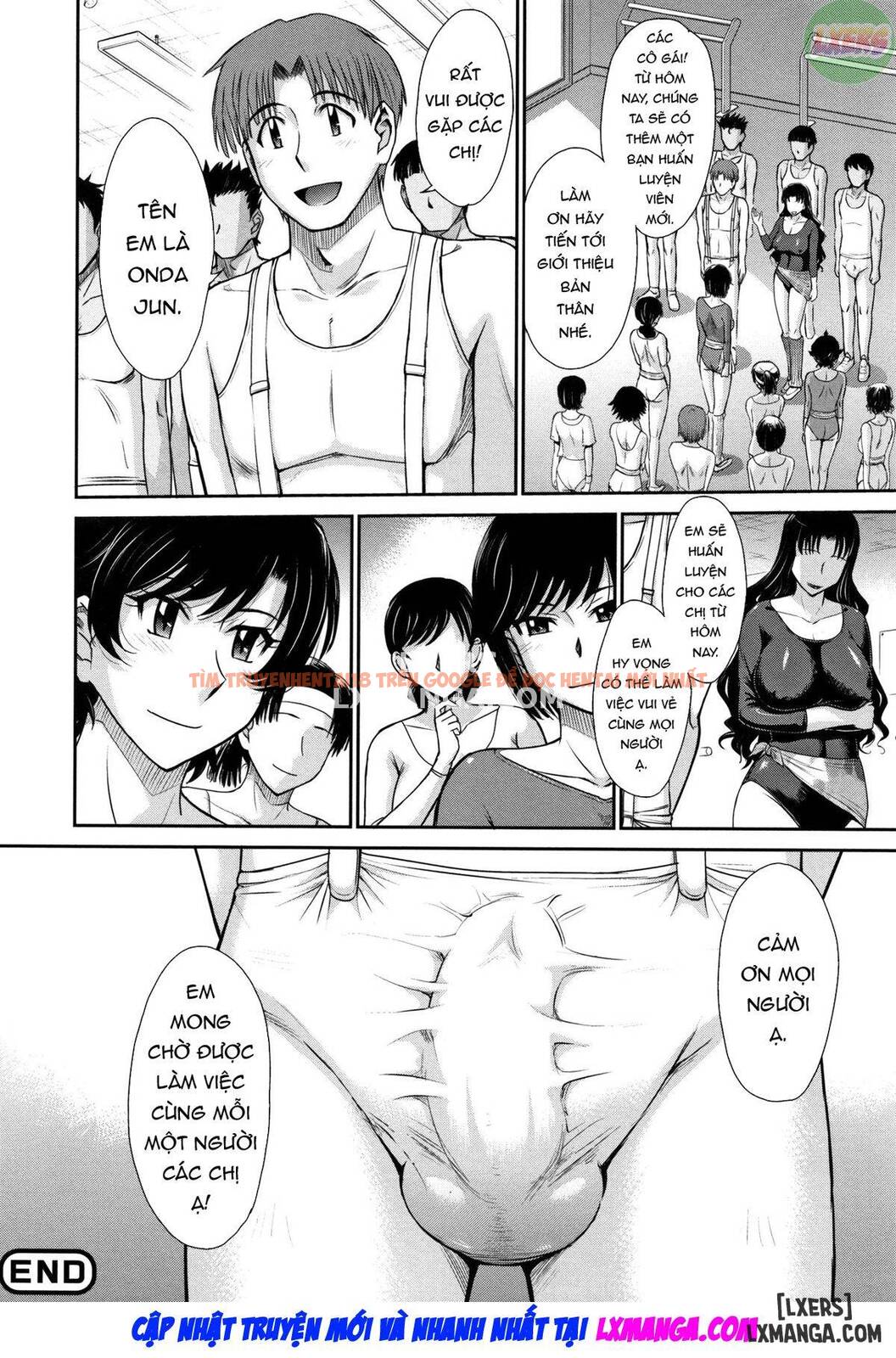 Trang truyện 21 trong truyện tranh Hitozuma, Mitsu To Niku - Chapter 2 - hentai24h.pro