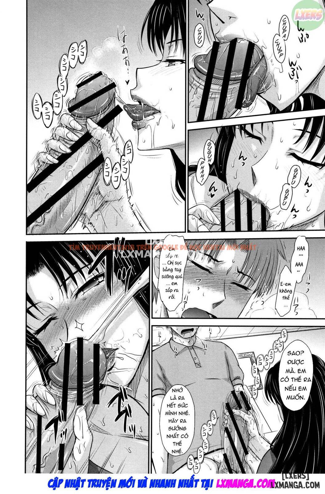Trang truyện 7 trong truyện tranh Hitozuma, Mitsu To Niku - Chapter 2 - hentai24h.pro