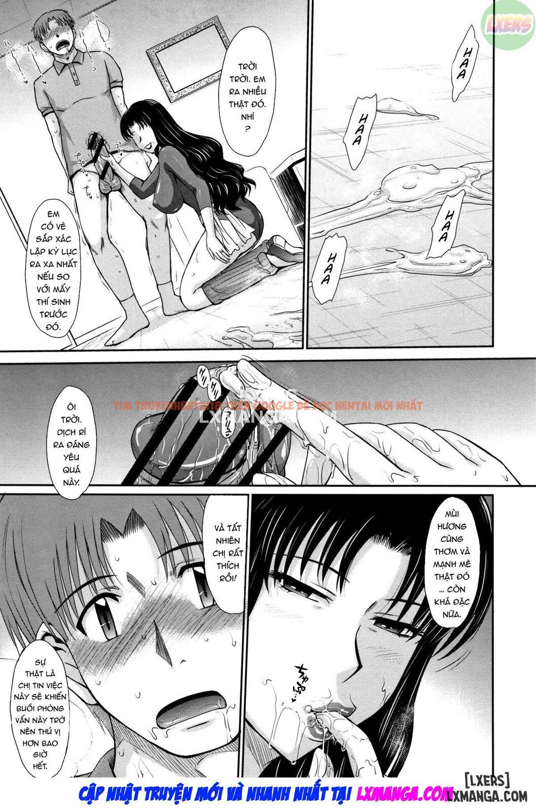 Trang truyện 8 trong truyện tranh Hitozuma, Mitsu To Niku - Chapter 2 - hentai24h.pro
