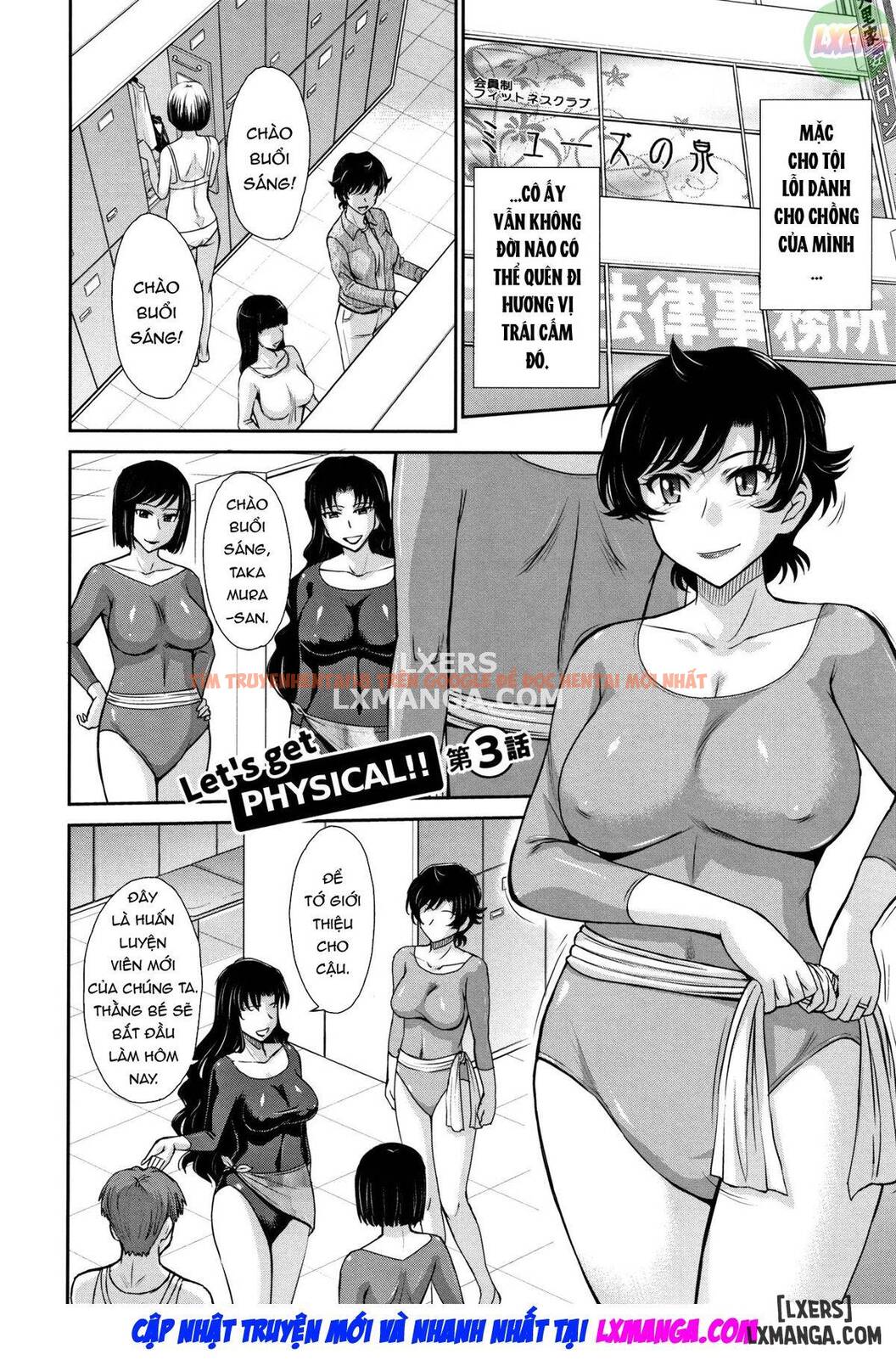 Xem ảnh Hitozuma, Mitsu To Niku - Chapter 3 - 1 - HentaiTruyen.fun