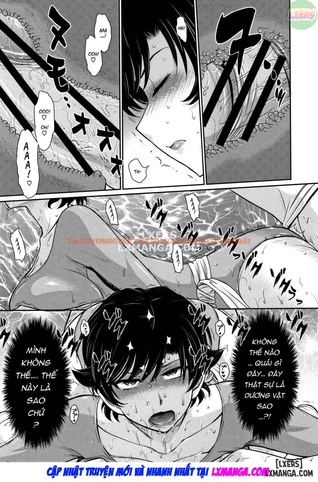 Xem ảnh Hitozuma, Mitsu To Niku - Chapter 3 - 10 - HentaiTruyen.fun