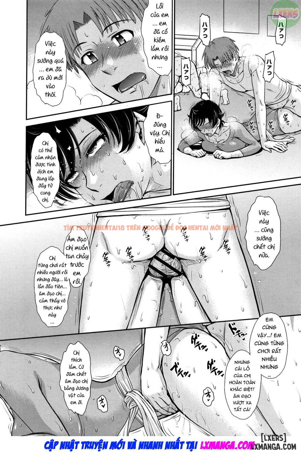 Xem ảnh Hitozuma, Mitsu To Niku - Chapter 3 - 13 - HentaiTruyen.fun