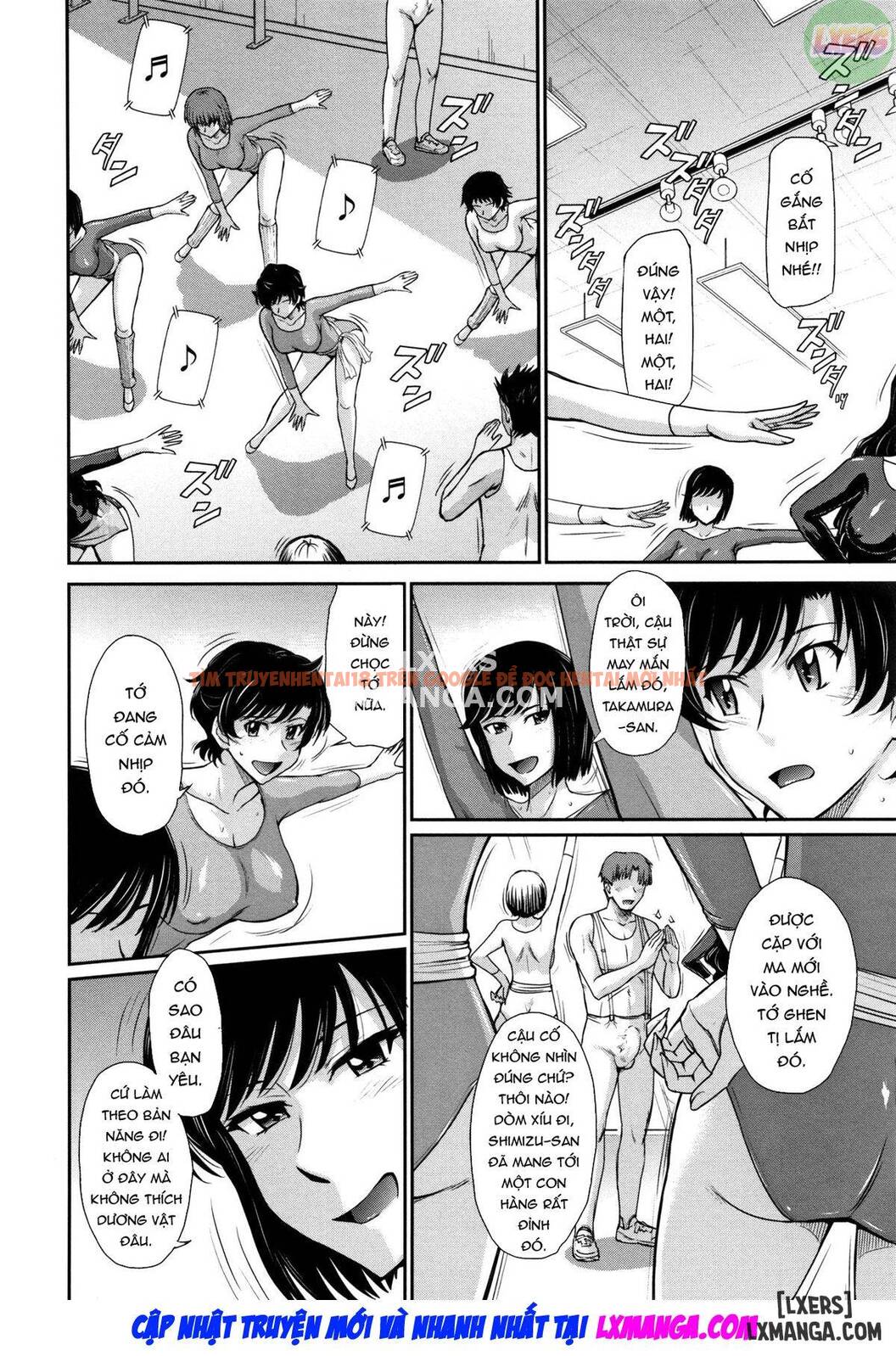 Xem ảnh Hitozuma, Mitsu To Niku - Chapter 3 - 3 - HentaiTruyen.fun