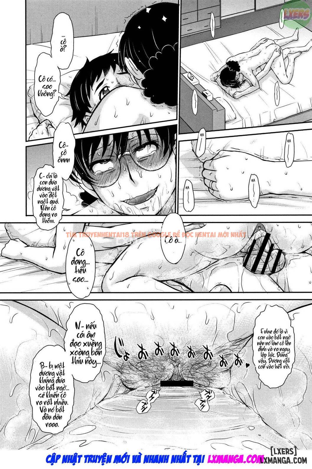Xem ảnh 15 trong truyện hentai Hitozuma, Mitsu To Niku - Chapter 7 - hentaitvn.net