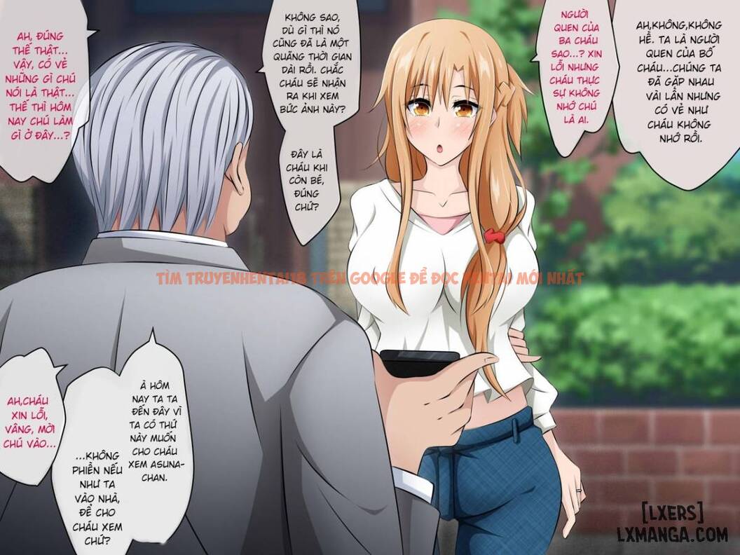 Trang truyện 7 trong truyện tranh Asuna Luôn Bị Nứng Đòi 16.5 Với Kirito - Chapter 1 - hentai24h.pro