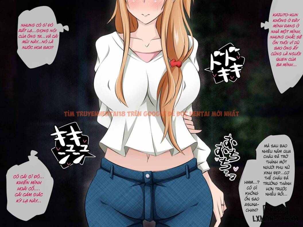 Trang truyện 8 trong truyện tranh Asuna Luôn Bị Nứng Đòi 16.5 Với Kirito - Chapter 1 - hentai24h.pro