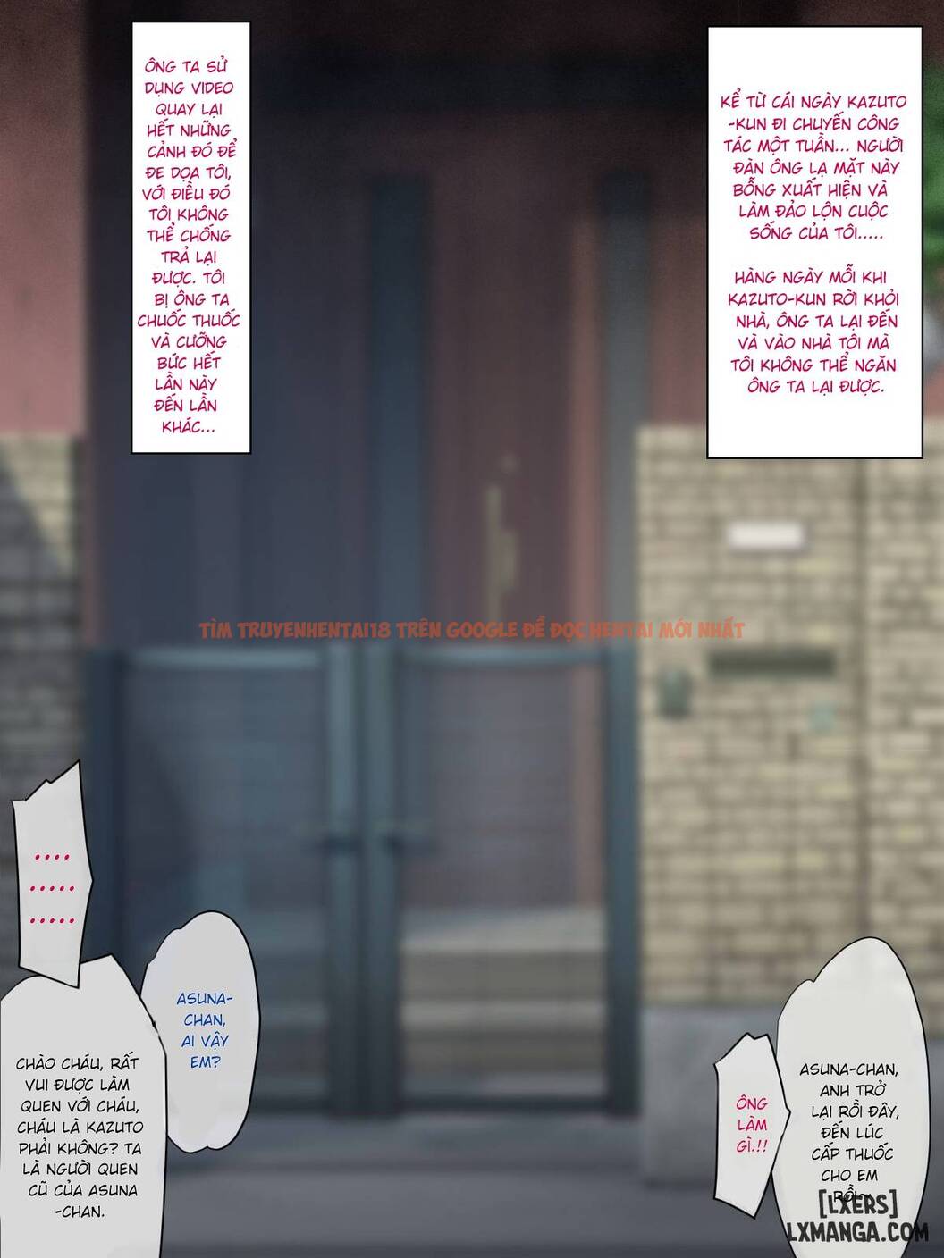 Trang truyện 11 trong truyện tranh Asuna Luôn Bị Nứng Đòi 16.5 Với Kirito - Chapter 3 - hentai24h.pro