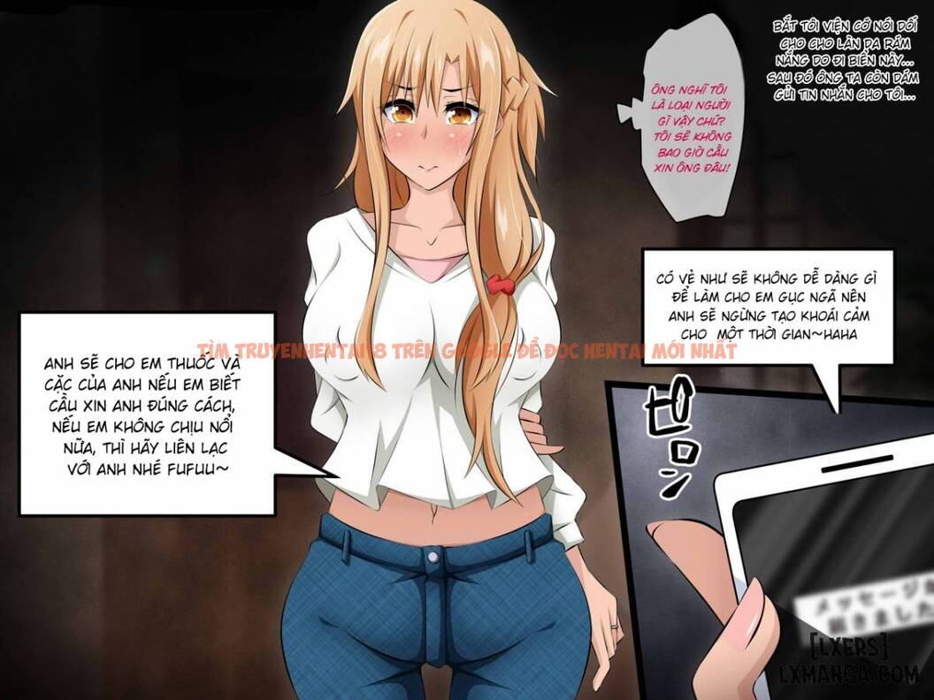 Trang truyện 38 trong truyện tranh Asuna Luôn Bị Nứng Đòi 16.5 Với Kirito - Chapter 3 - hentai24h.pro