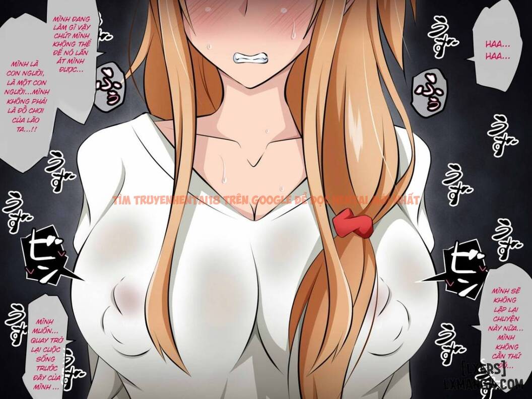 Trang truyện 7 trong truyện tranh Asuna Luôn Bị Nứng Đòi 16.5 Với Kirito - Chapter 4 - hentai24h.pro